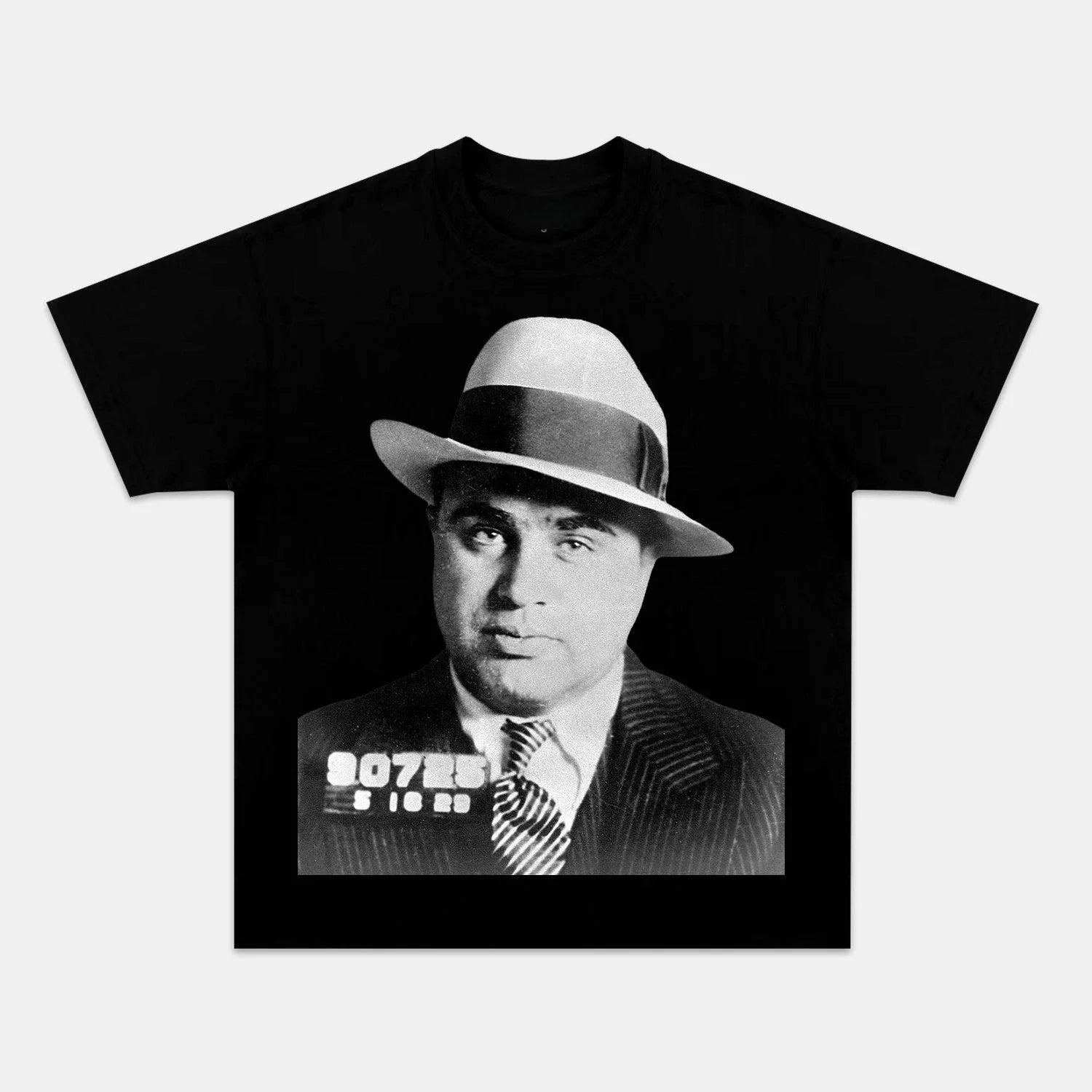 AL CAPONE 2.0 TEE - POPCHANGER
