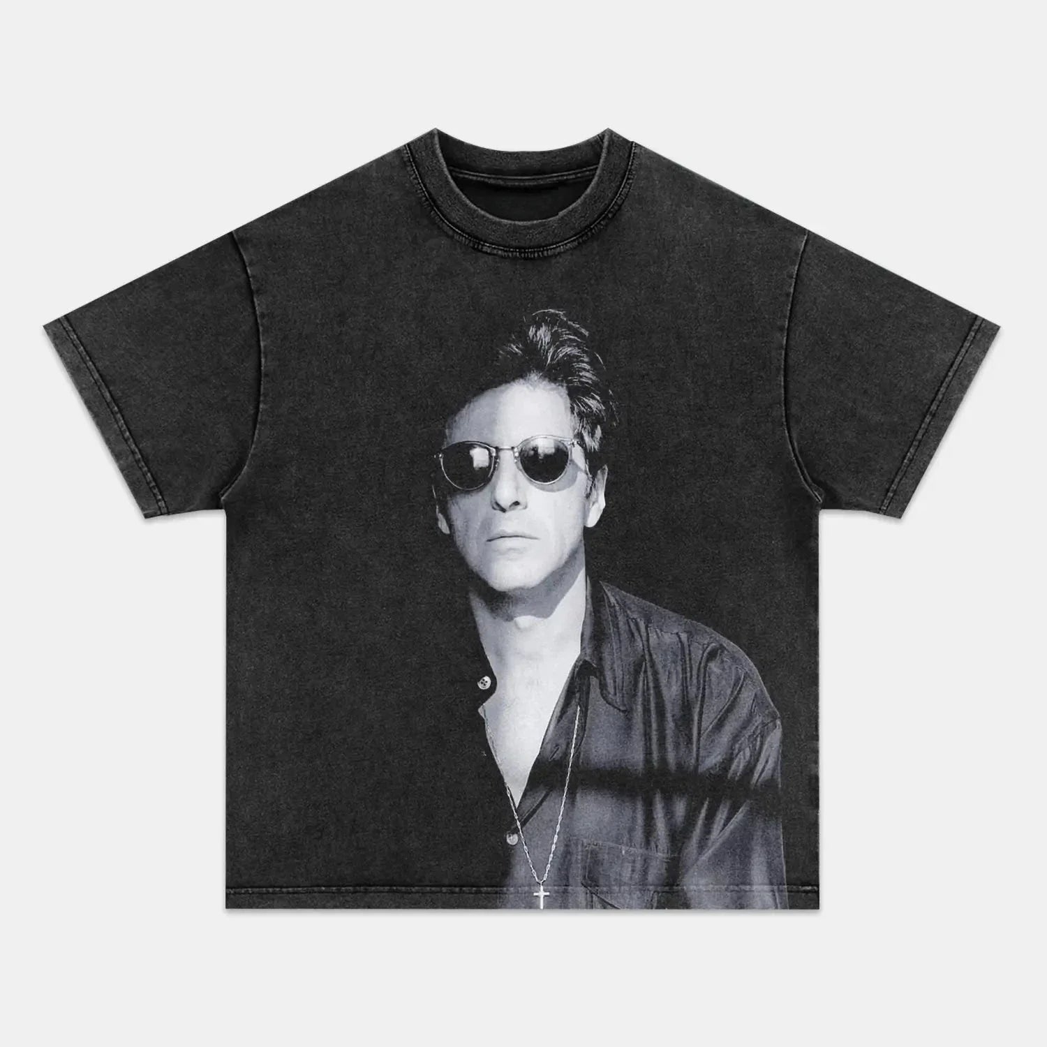 AL PACINO TEE - POPCHANGER