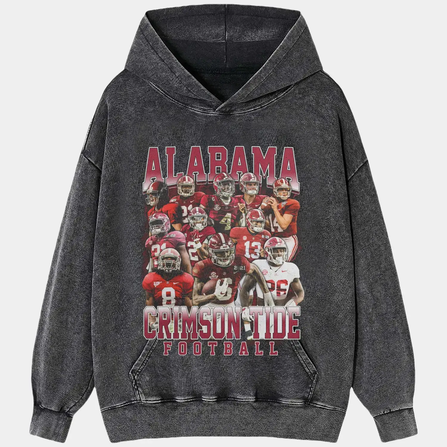 ALABAMA CRIMSON TIDE WEAR - POPCHANGER