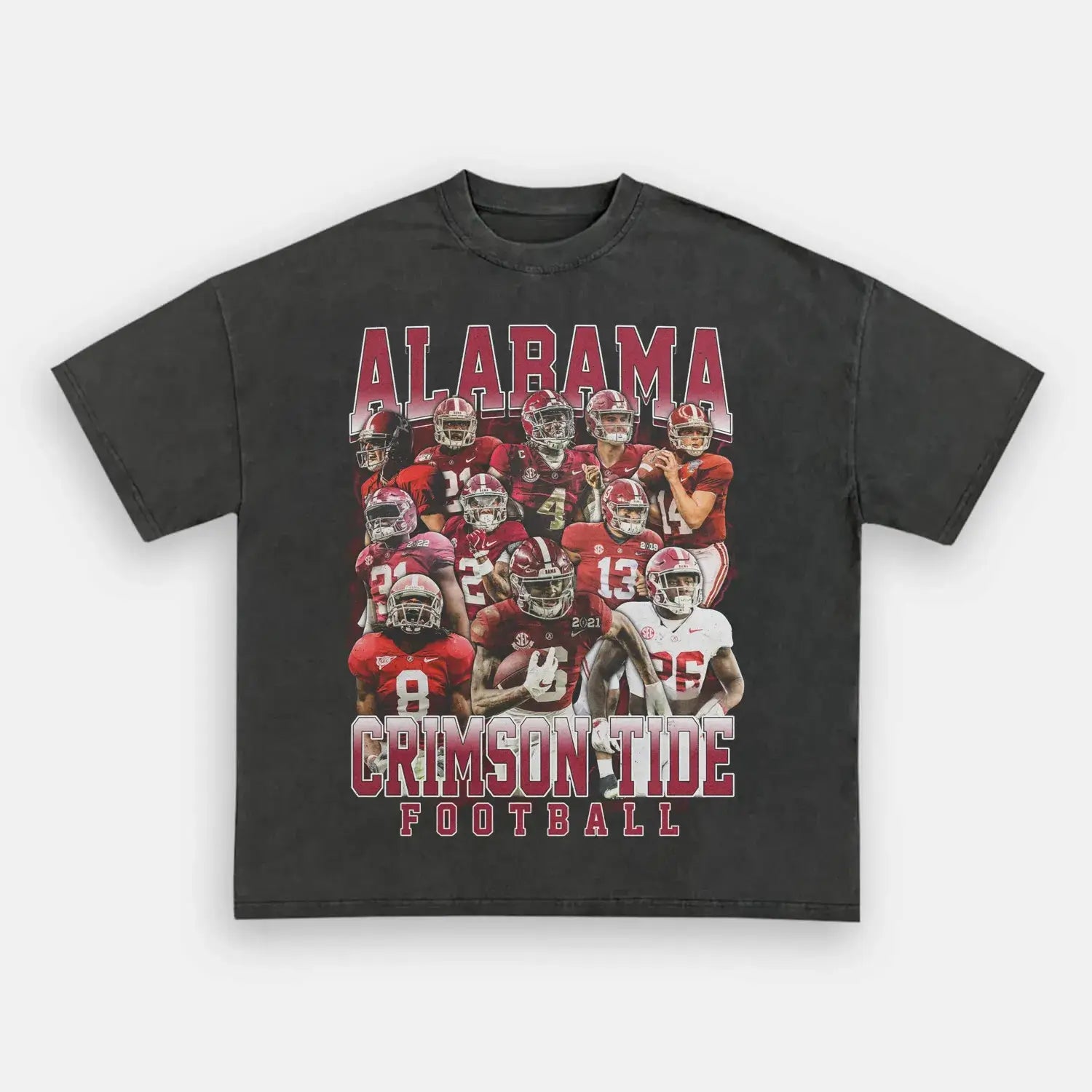 ALABAMA CRIMSON TIDE WEAR - POPCHANGER