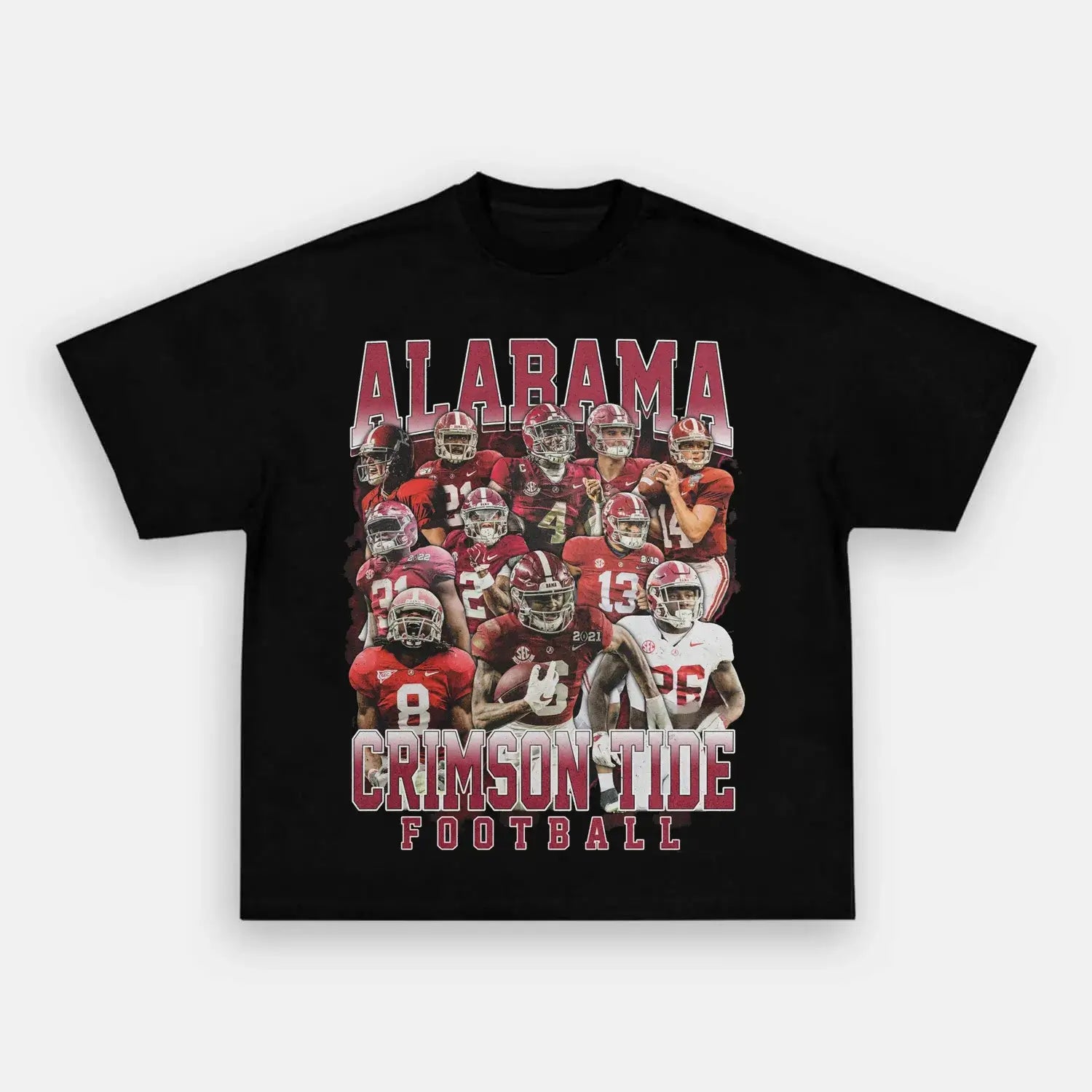 ALABAMA CRIMSON TIDE WEAR - POPCHANGER