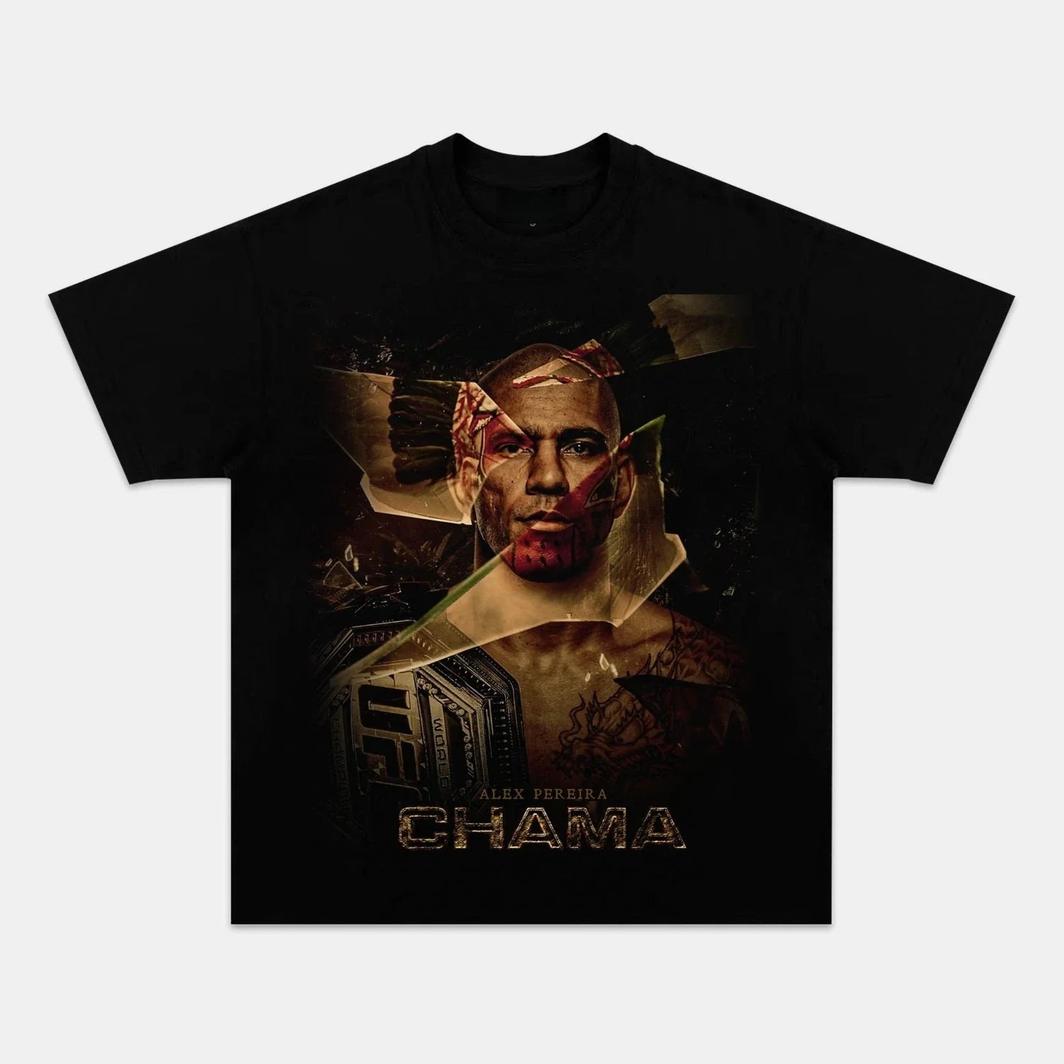 ALEX PEREIRA 11.12 TEE - POPCHANGER