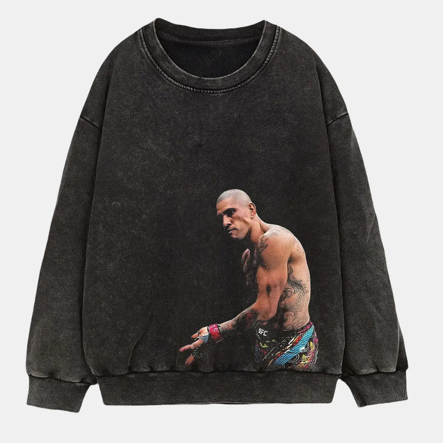 ALEX PEREIRA 4.0 WEAR - POPCHANGER