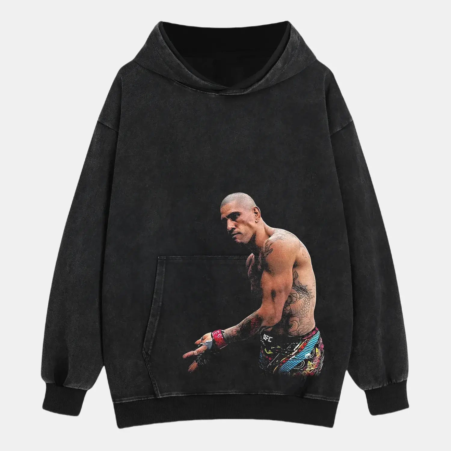 ALEX PEREIRA 4.0 WEAR - POPCHANGER