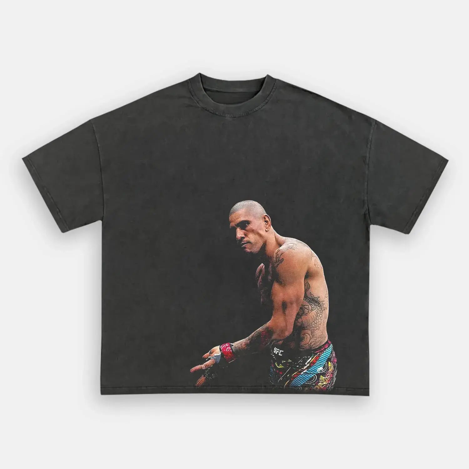 ALEX PEREIRA 4.0 WEAR - POPCHANGER