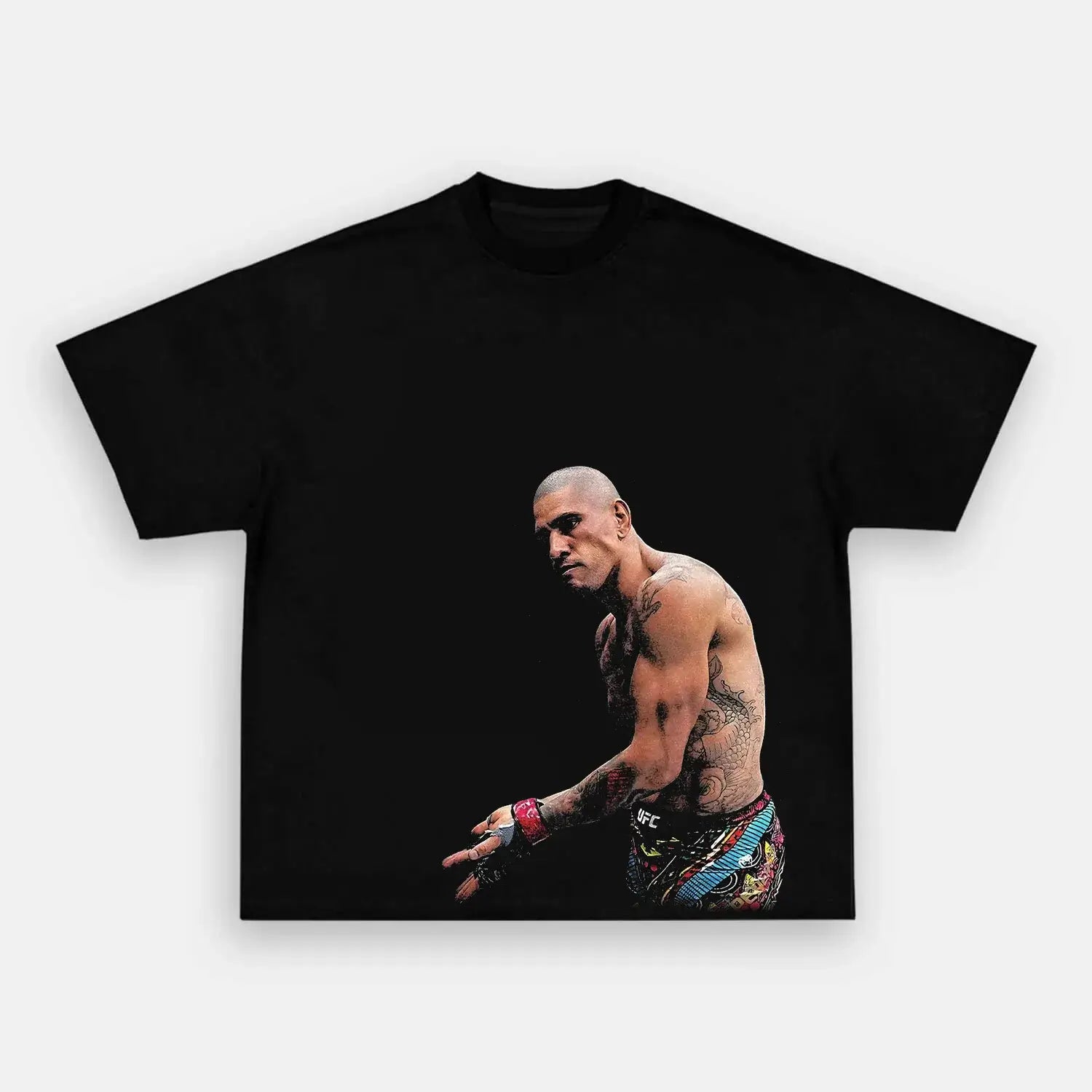 ALEX PEREIRA 4.0 WEAR - POPCHANGER