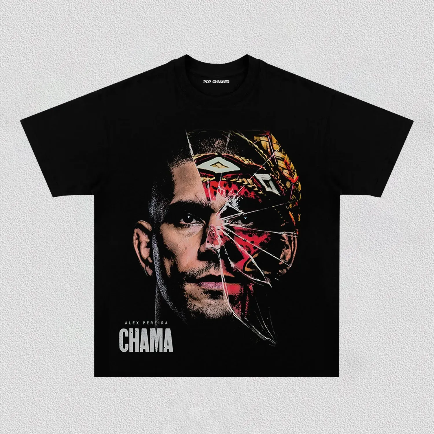 ALEX PEREIRA CHAMA TEE 5.30 - POPCHANGER
