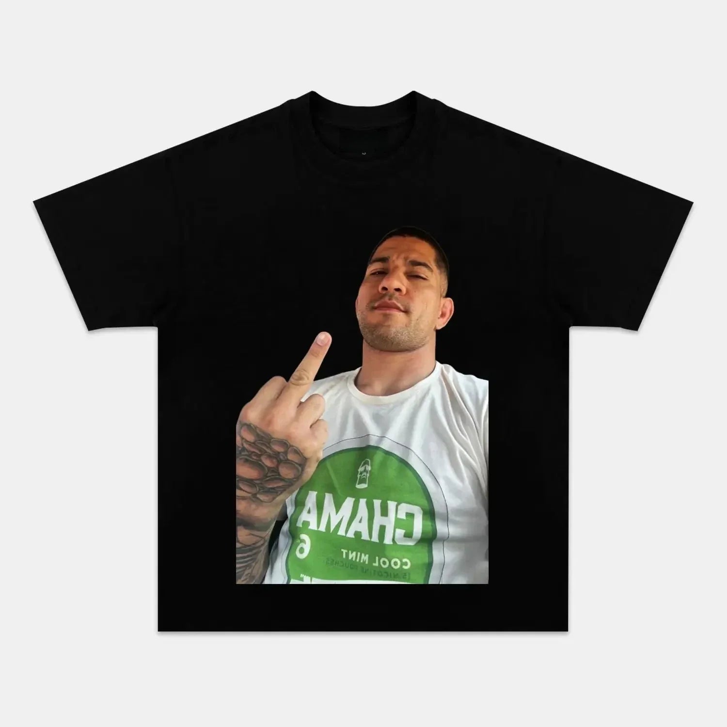 ALEX PEREIRA NEW TEE - POPCHANGER