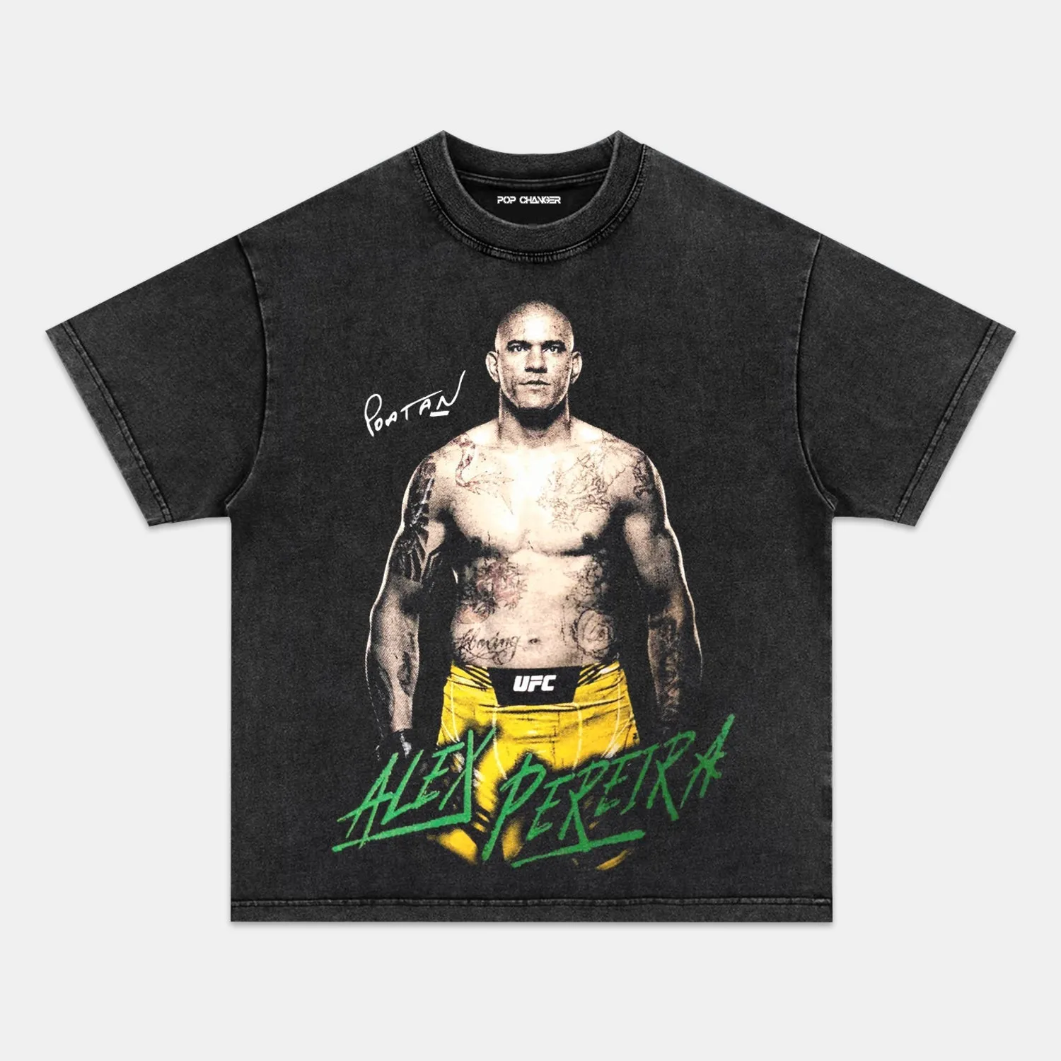 ALEX PEREIRA NEW2024 TEE - POPCHANGER