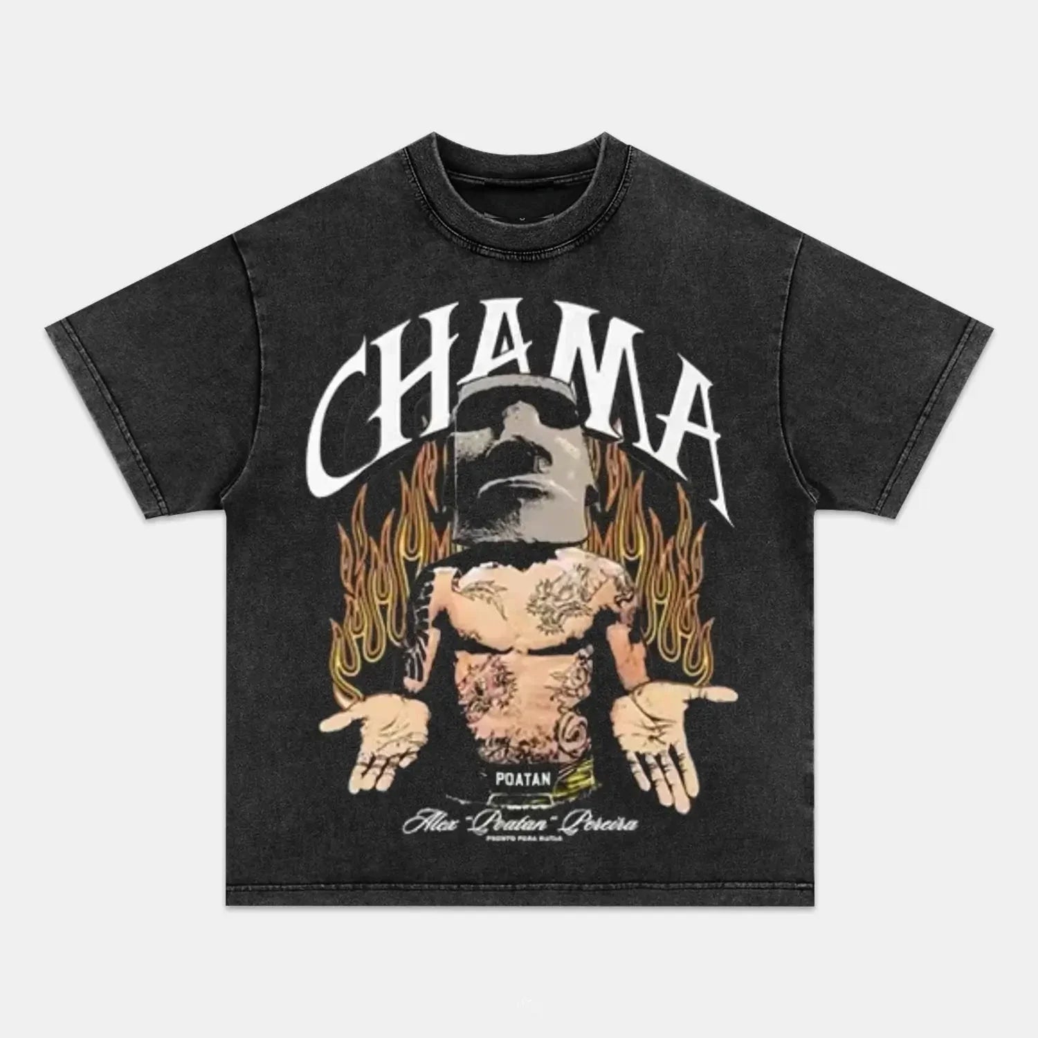 ALEX PEREIRA VS JAMAHAL HILL TEE - POPCHANGER