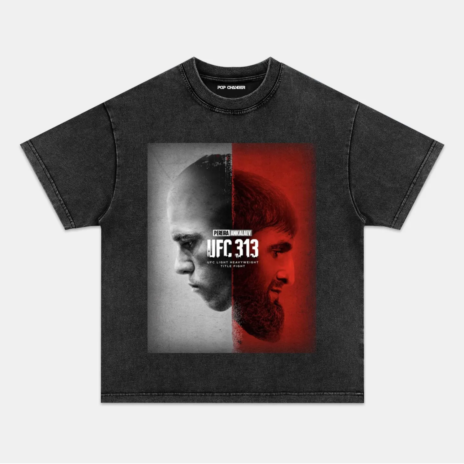 ALEX PEREIRA &MAGOMED ANKALAEV TEE - POPCHANGER