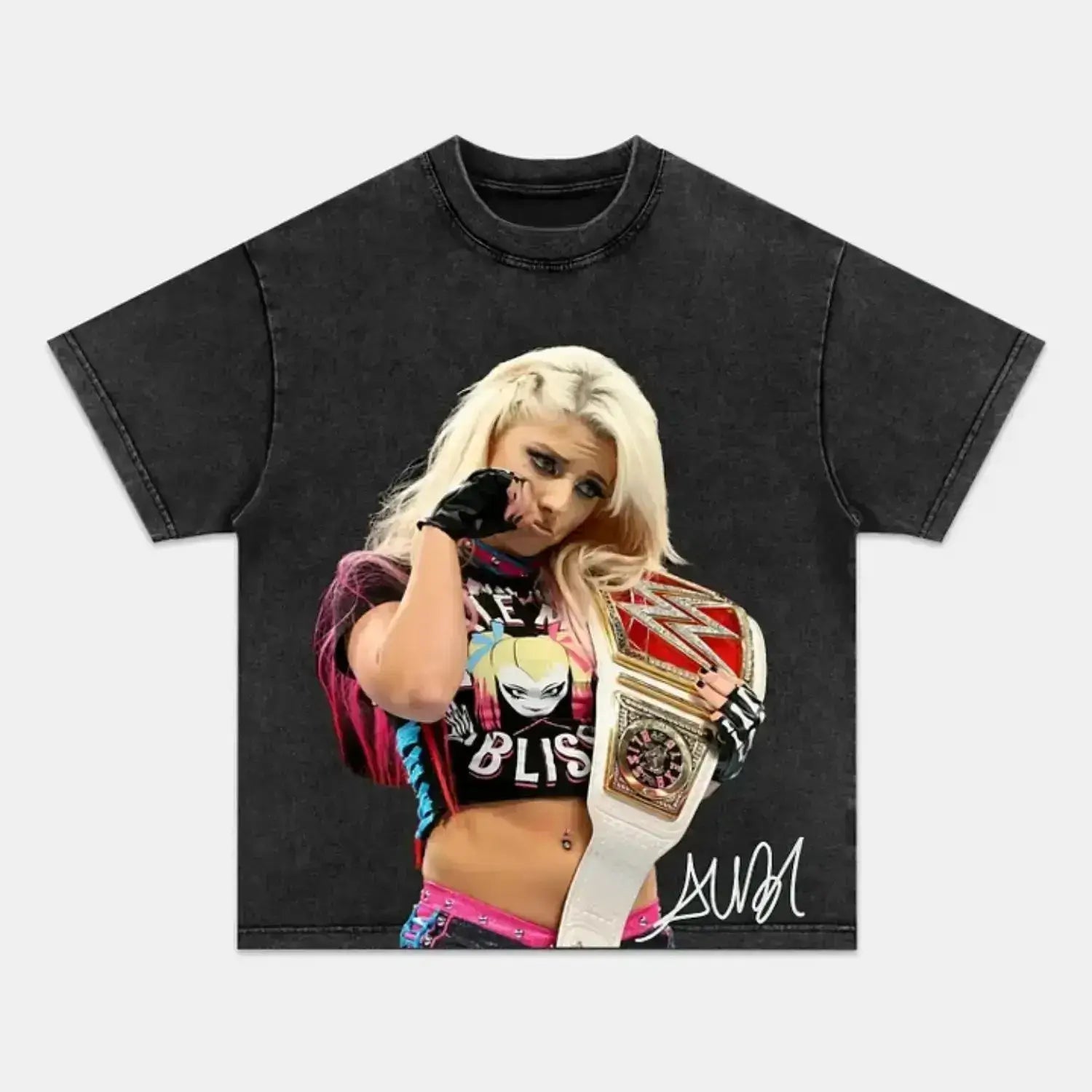 ALEXA BLISS R2 TEE - POPCHANGER