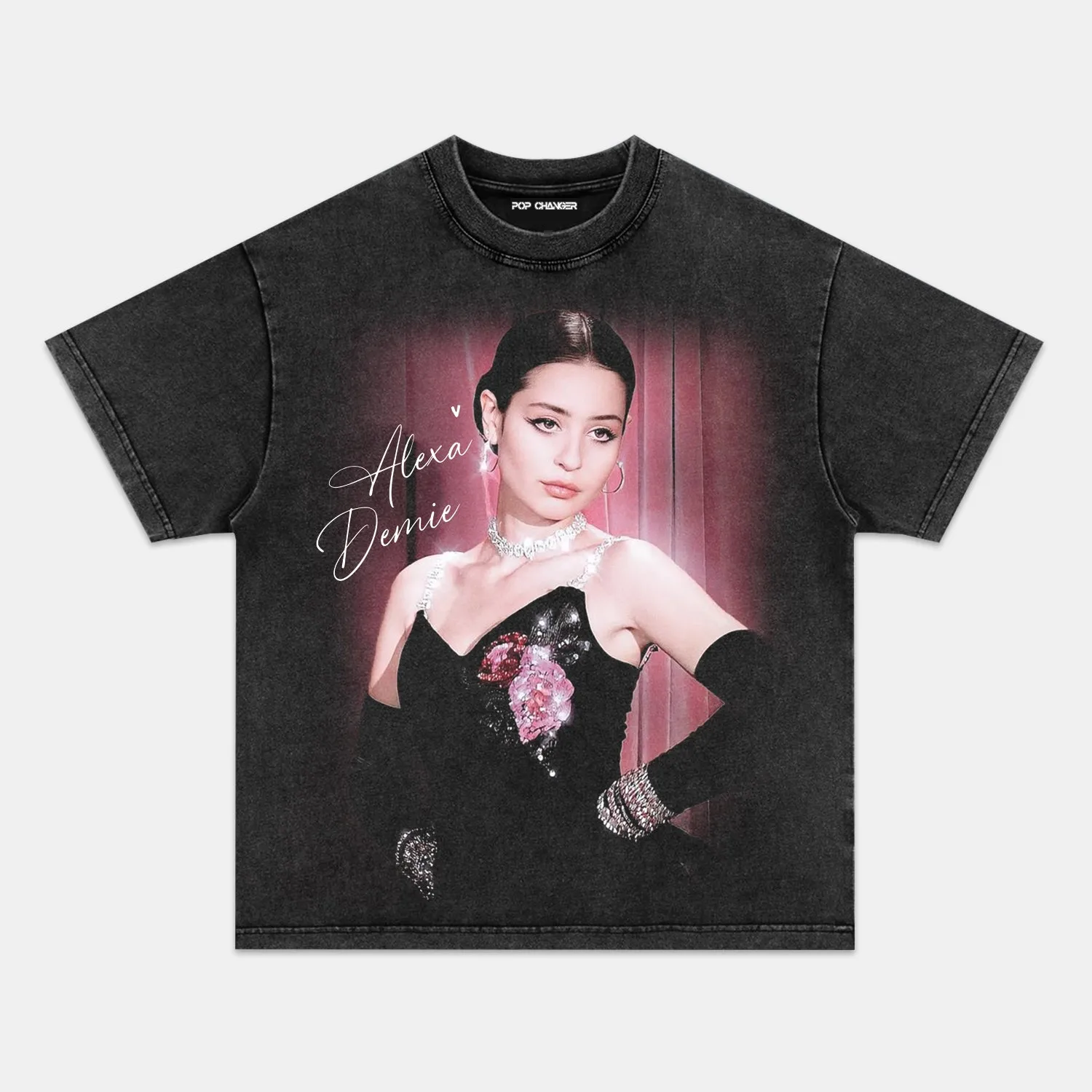 ALEXA DEMIE 12.5 TEE - POPCHANGER