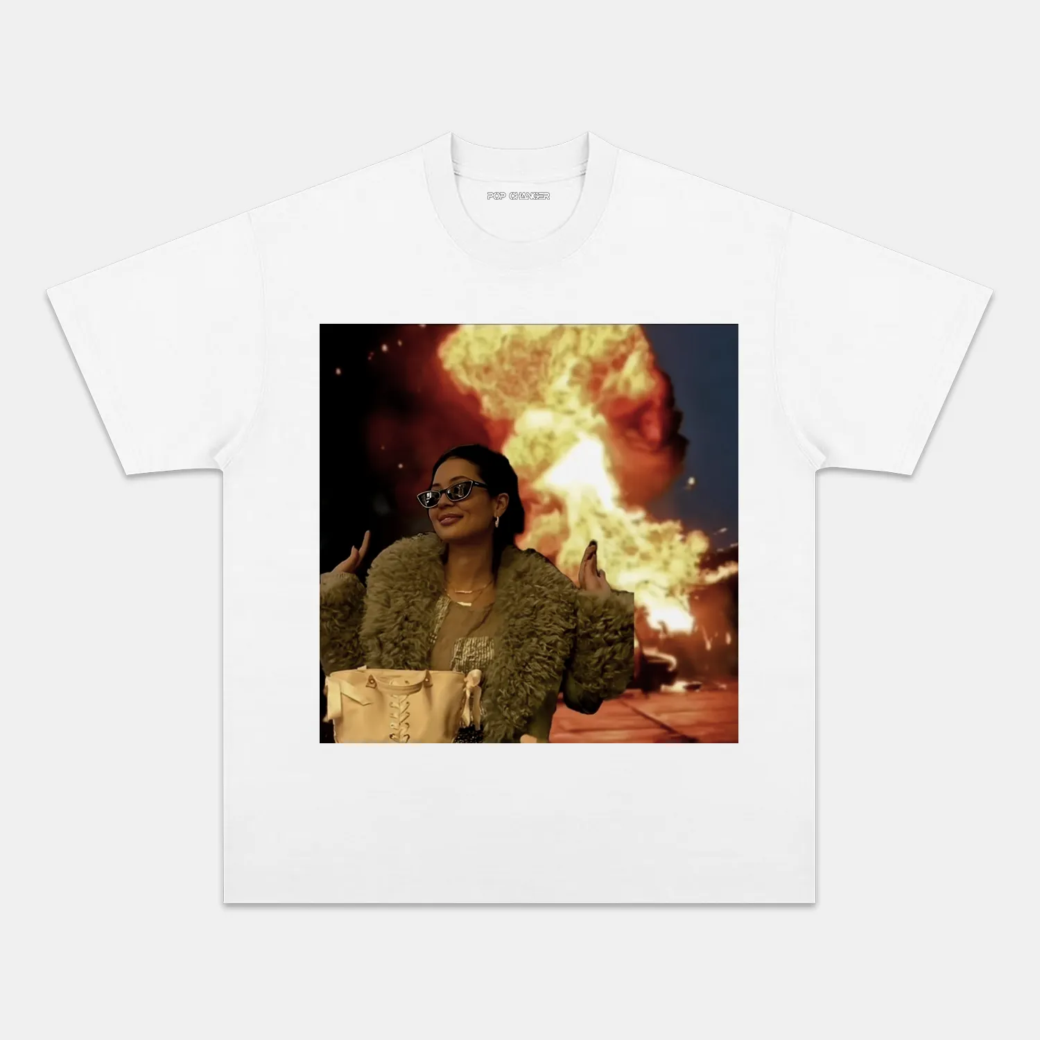 ALEXA DEMIE 2.0 TEE - POPCHANGER