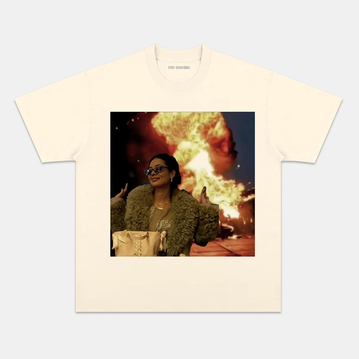 ALEXA DEMIE 2.0 TEE - POPCHANGER