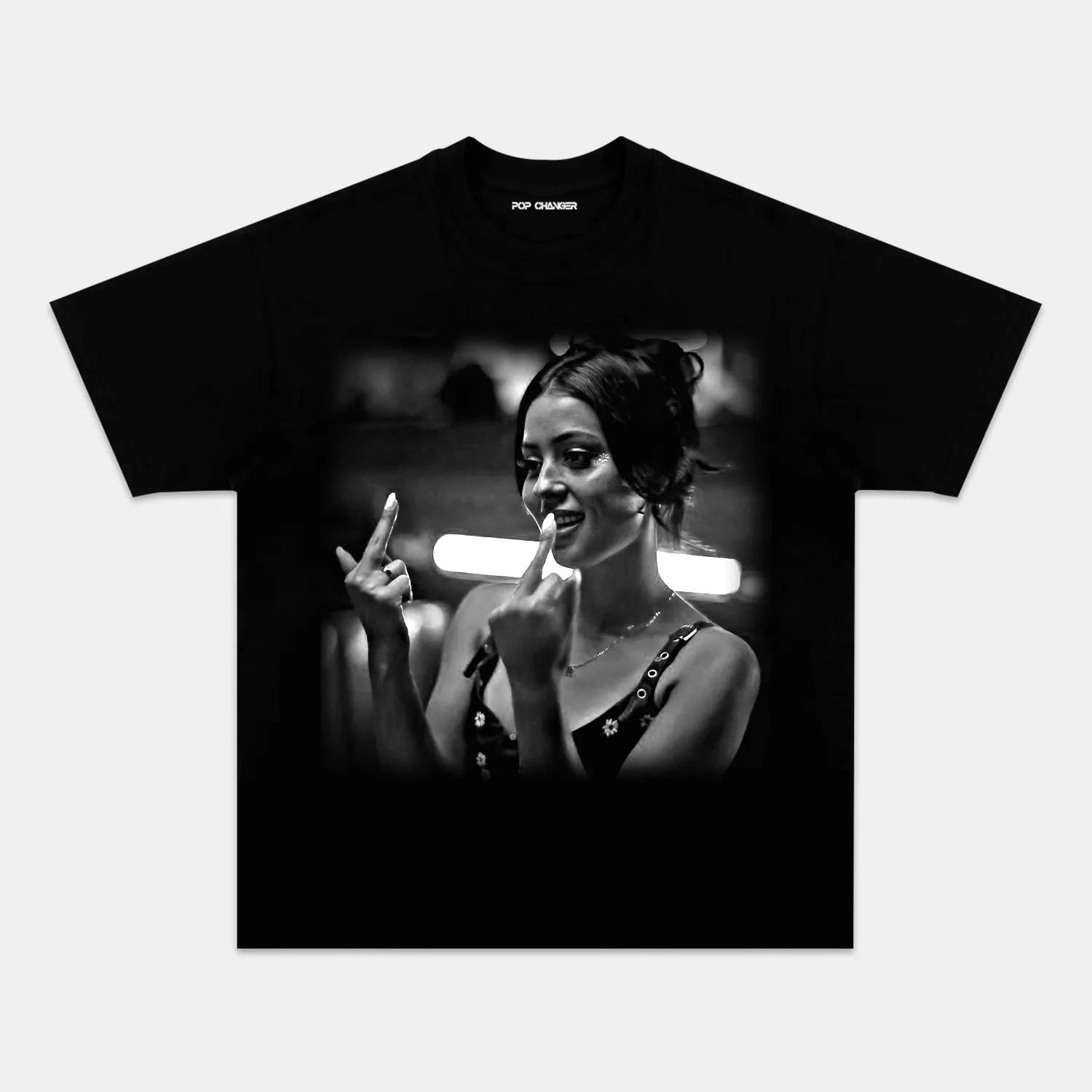 ALEXA DEMIE 4.0 TEE - POPCHANGER