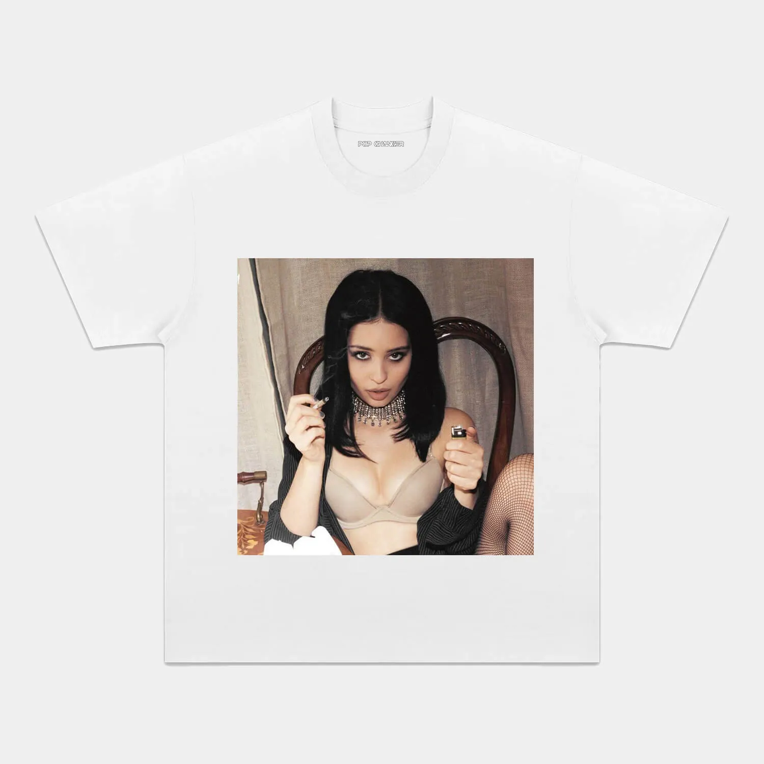 ALEXA DEMIE S5 TEE - POPCHANGER