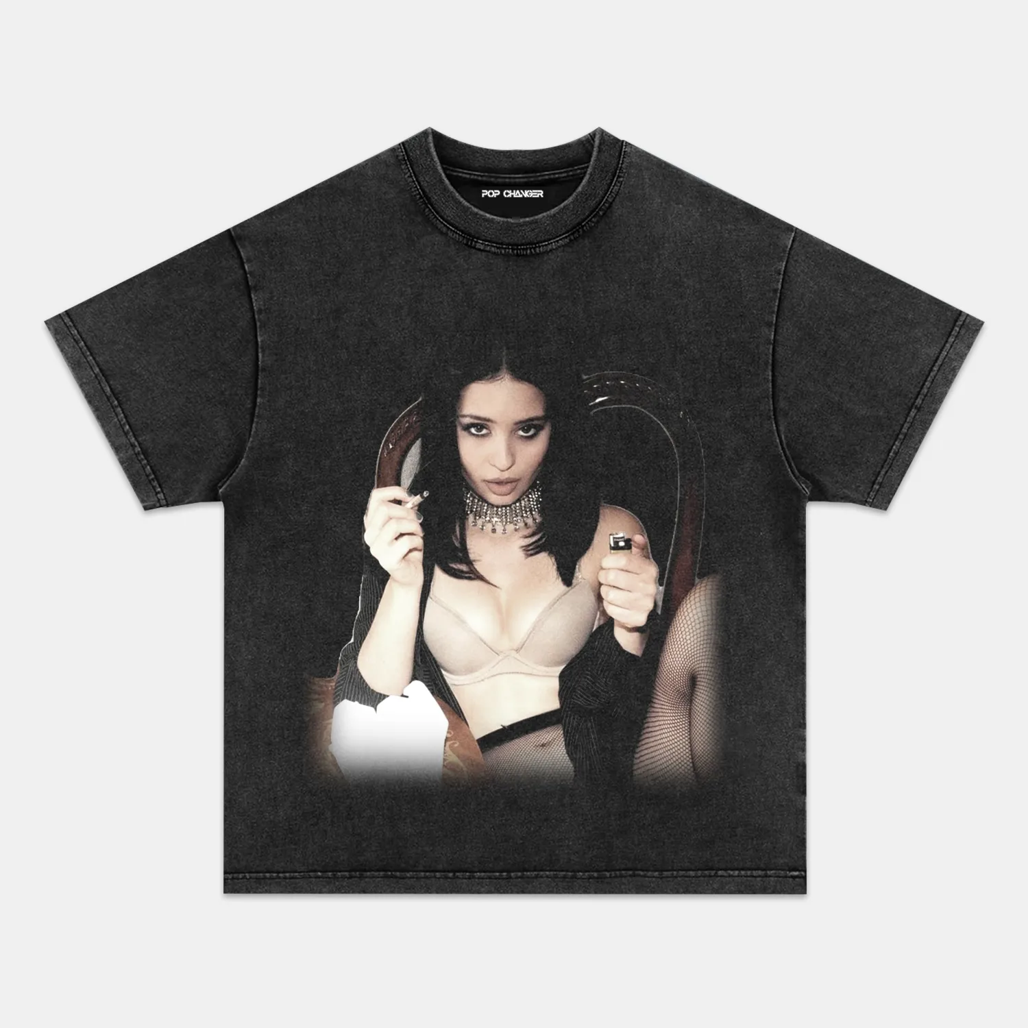 ALEXA DEMIE TEE - POPCHANGER