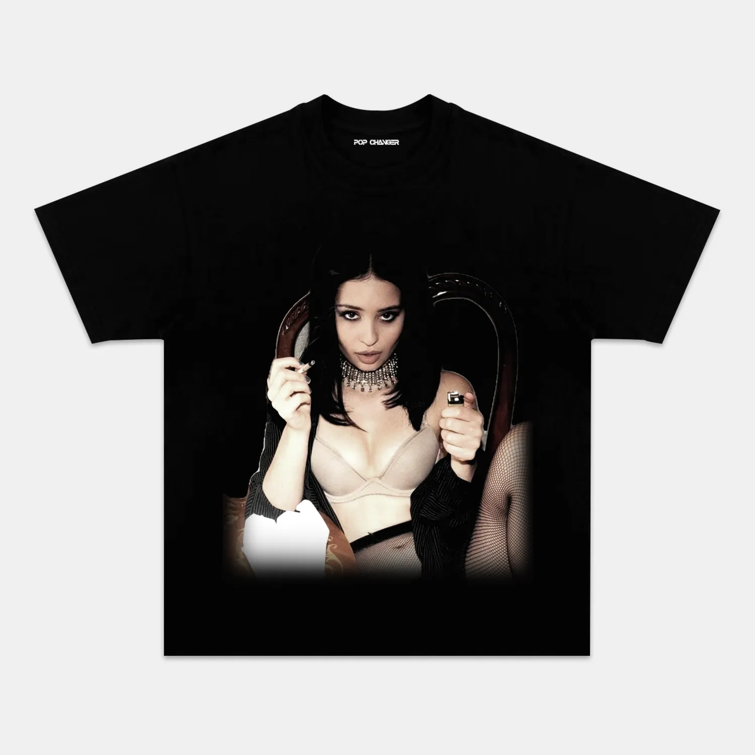 ALEXA DEMIE TEE - POPCHANGER