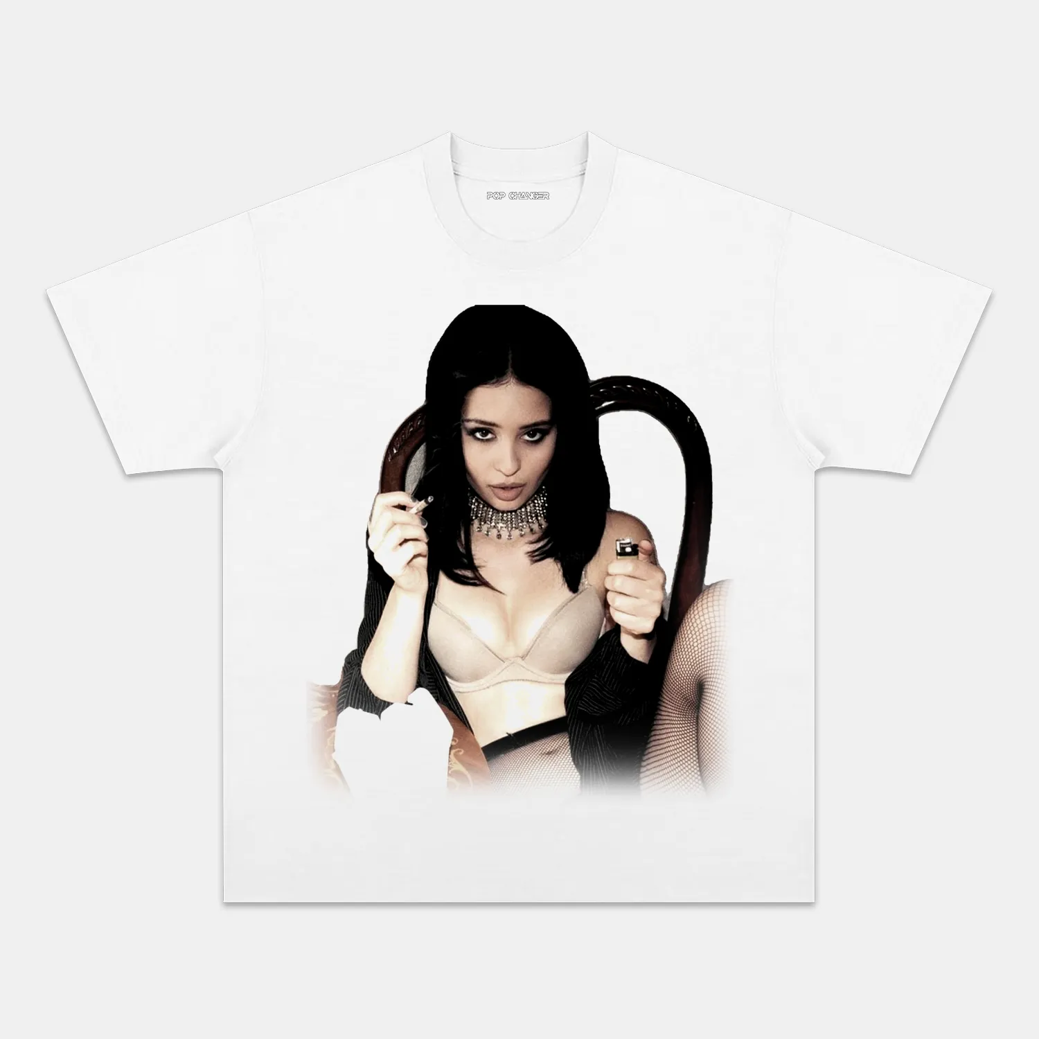 ALEXA DEMIE TEE - POPCHANGER