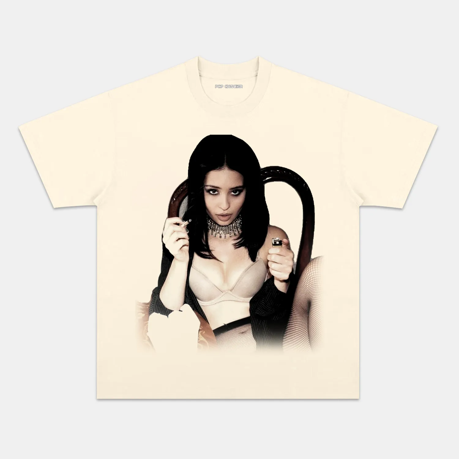 ALEXA DEMIE TEE - POPCHANGER