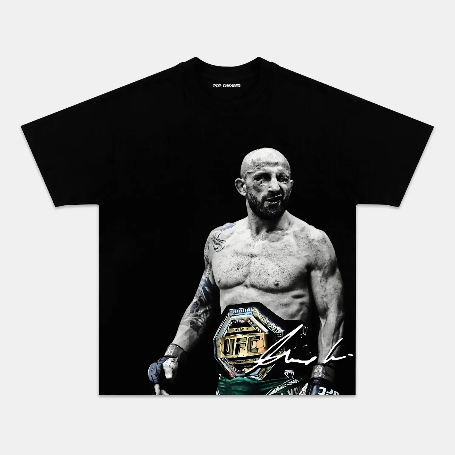 ALEXANDER VOLKANOVSKI TEE 1.0 - POPCHANGER