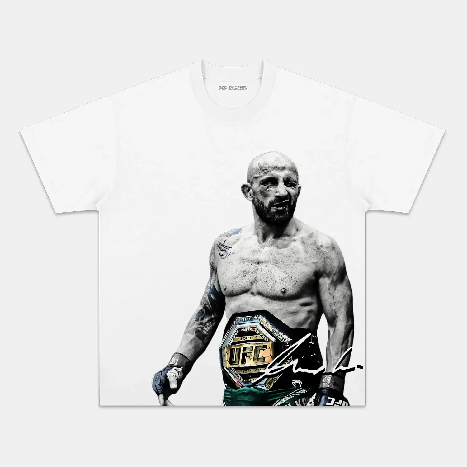 ALEXANDER VOLKANOVSKI TEE 1.0 - POPCHANGER