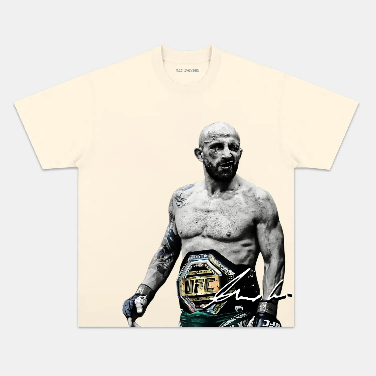 ALEXANDER VOLKANOVSKI TEE 1.0 - POPCHANGER