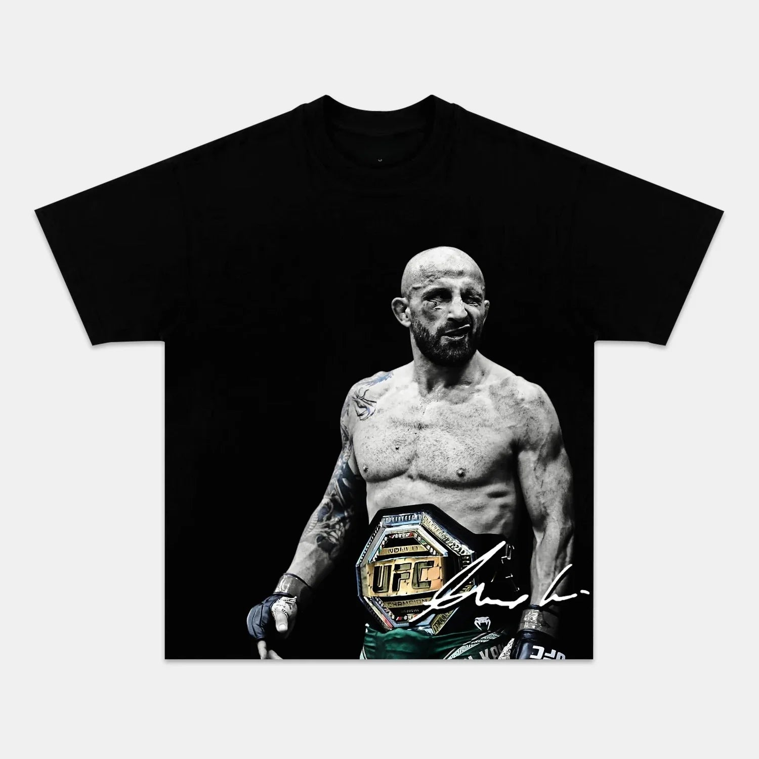 ALEXANDER VOLKANOVSKI TEE - POPCHANGER