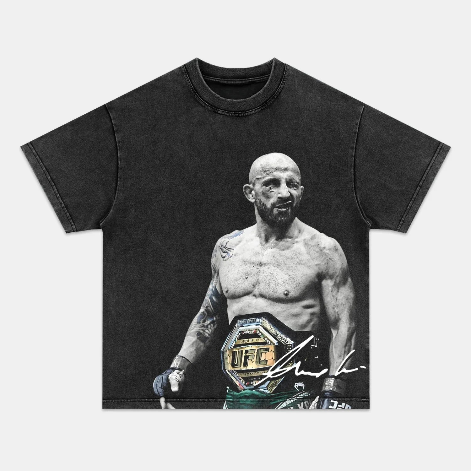 ALEXANDER VOLKANOVSKI TEE - POPCHANGER