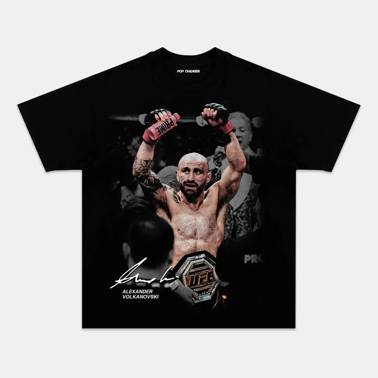ALEXANDER VOLKANOVSKI V2 TEE 1.0 - POPCHANGER
