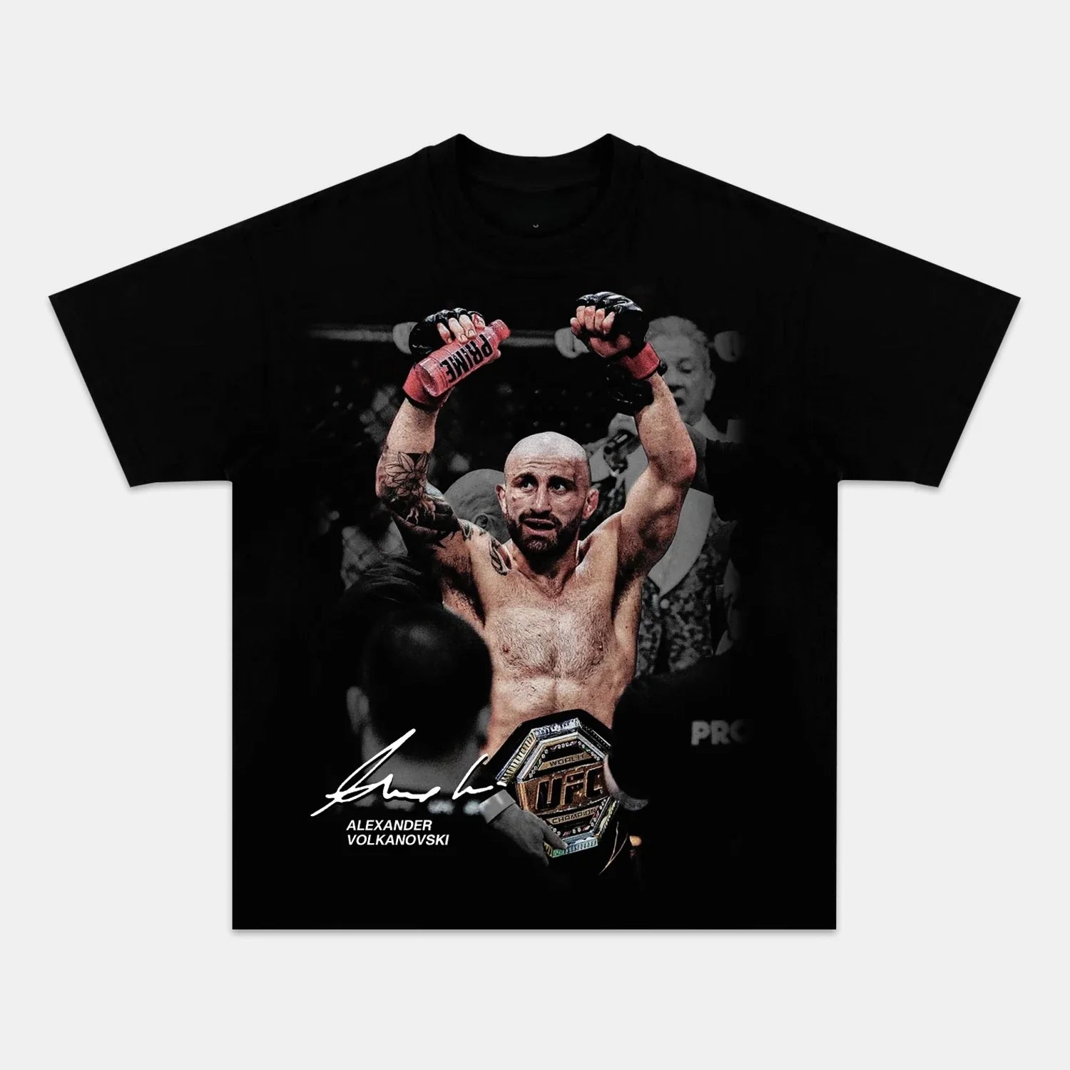 ALEXANDER VOLKANOVSKI V2 TEE - POPCHANGER