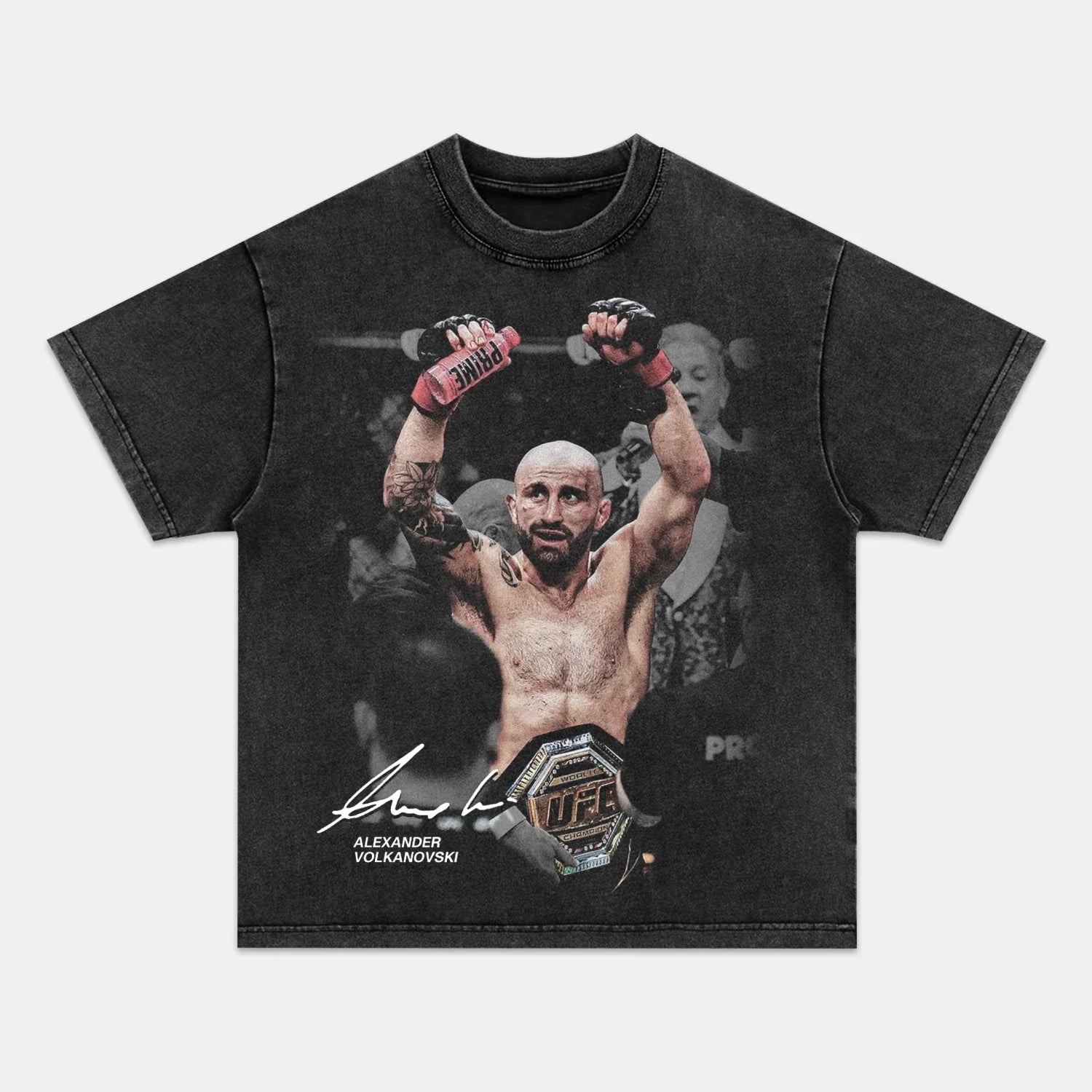 ALEXANDER VOLKANOVSKI V2 TEE - POPCHANGER