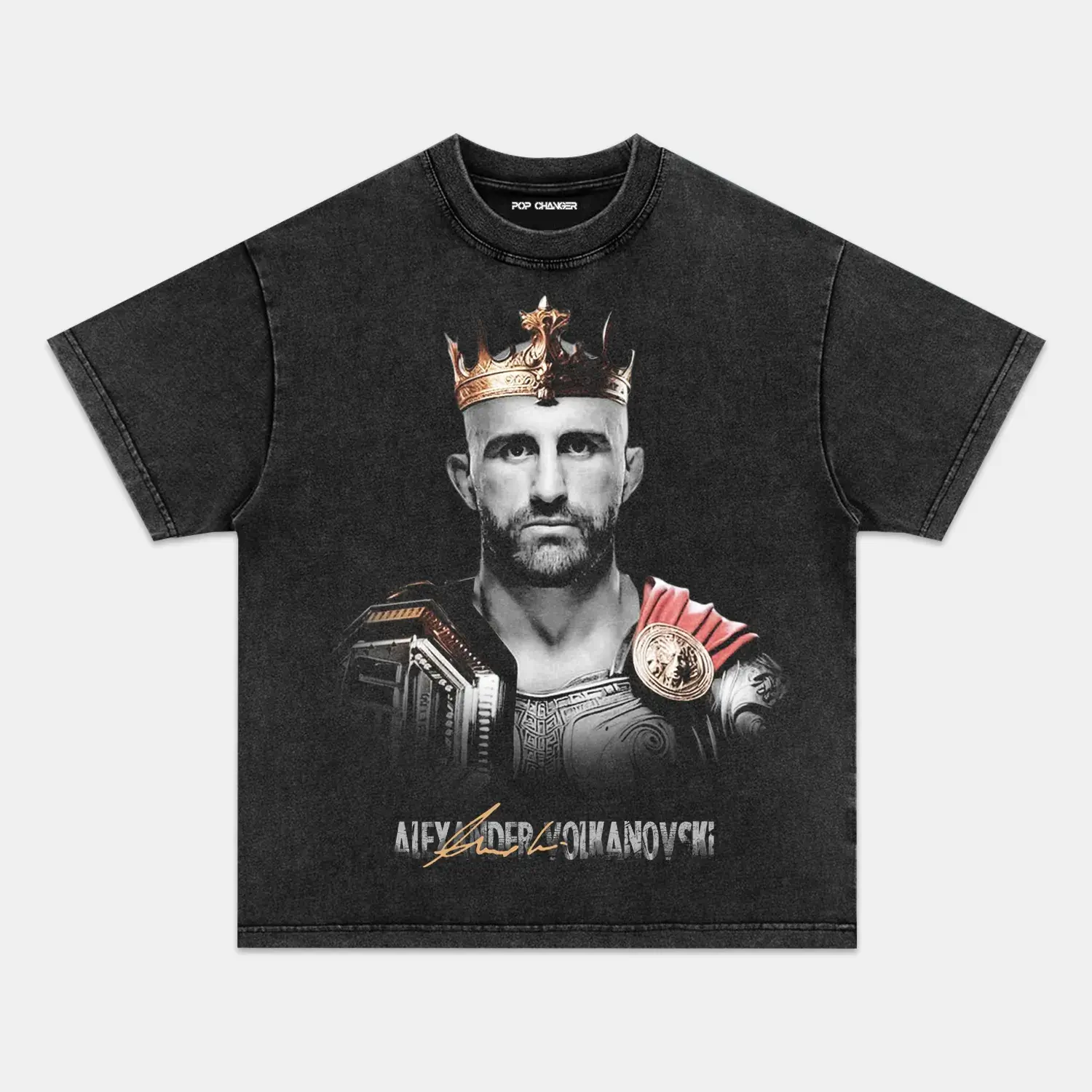 ALEXANDER VOLKANOVSKI V3 TEE - POPCHANGER