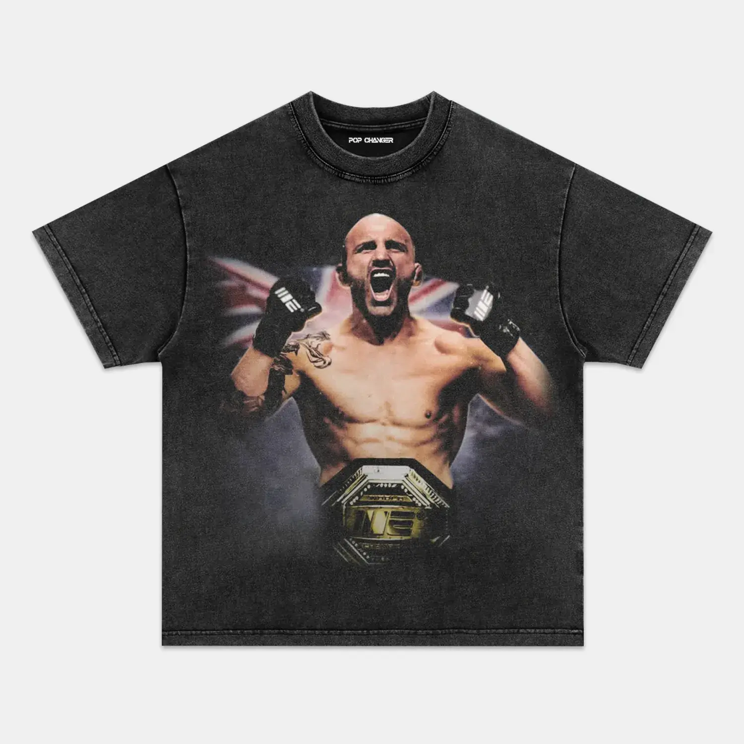 ALEXANDER VOLKANOVSKI V4 TEE 1.0 - POPCHANGER