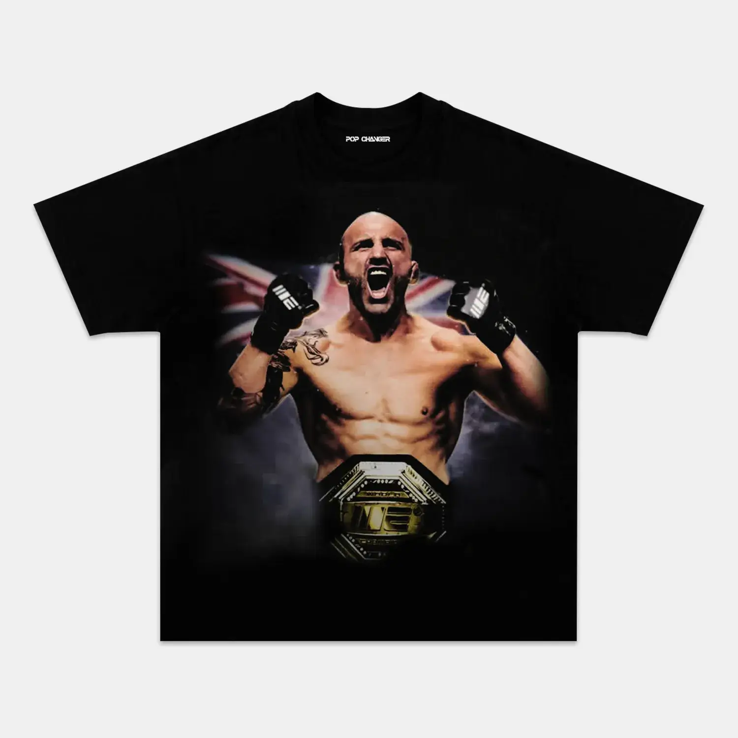 ALEXANDER VOLKANOVSKI V4 TEE 1.0 - POPCHANGER