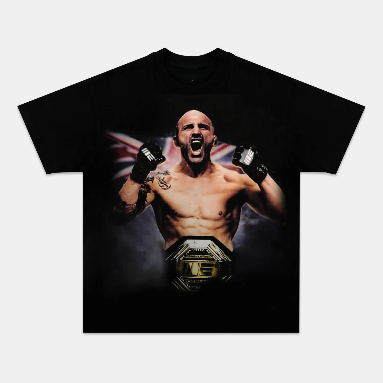 ALEXANDER VOLKANOVSKI V4 TEE - POPCHANGER
