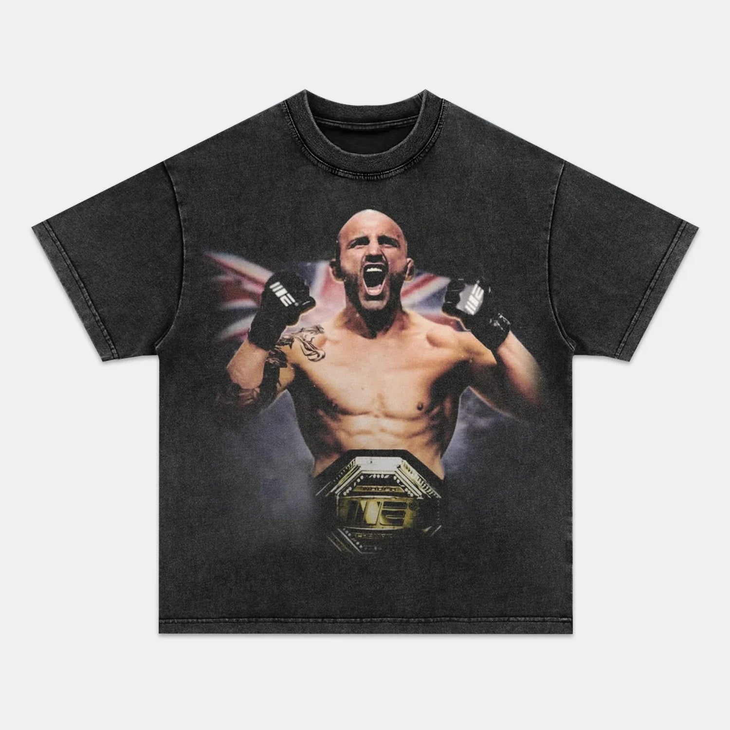 ALEXANDER VOLKANOVSKI V4 TEE - POPCHANGER
