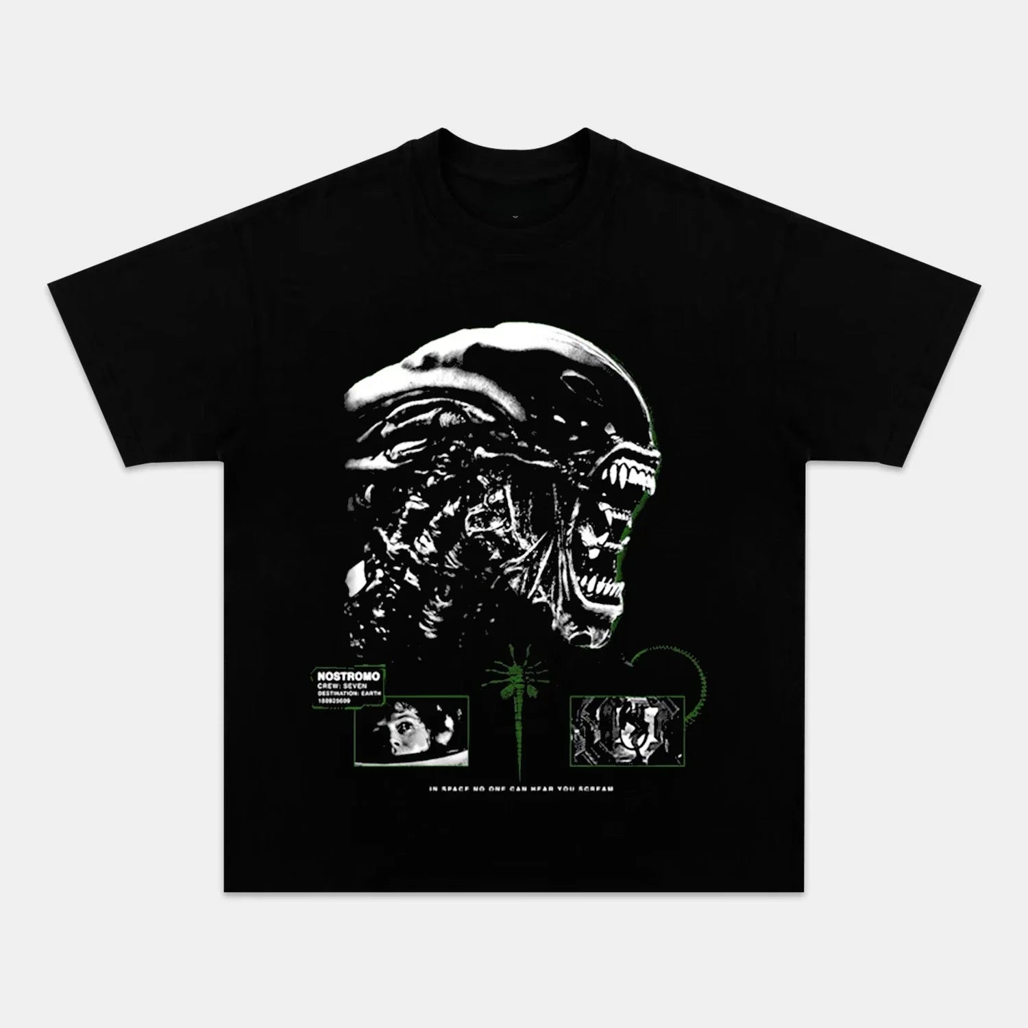 ALIEN TEE - POPCHANGER