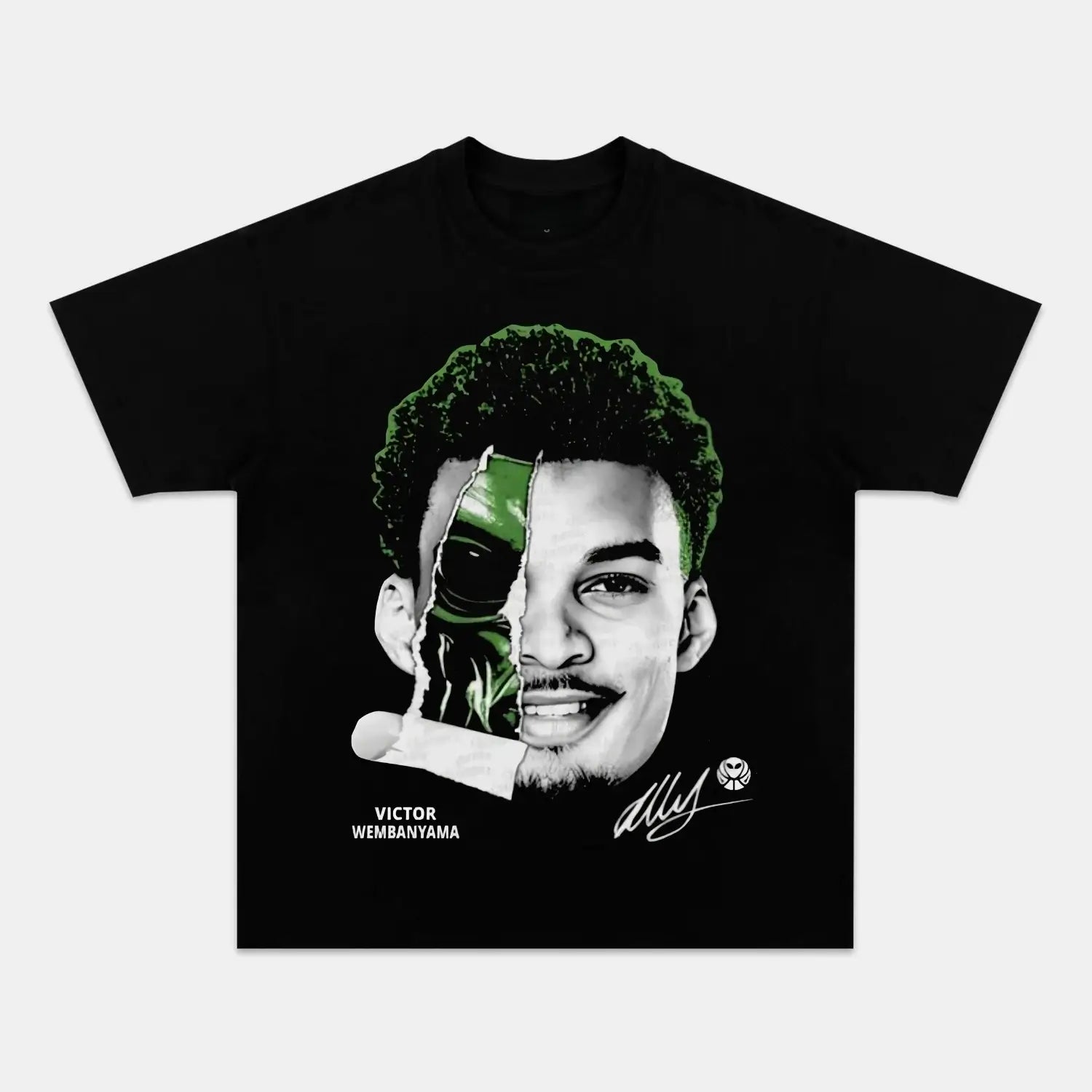 ALIEN WEMBY TEE - POPCHANGER