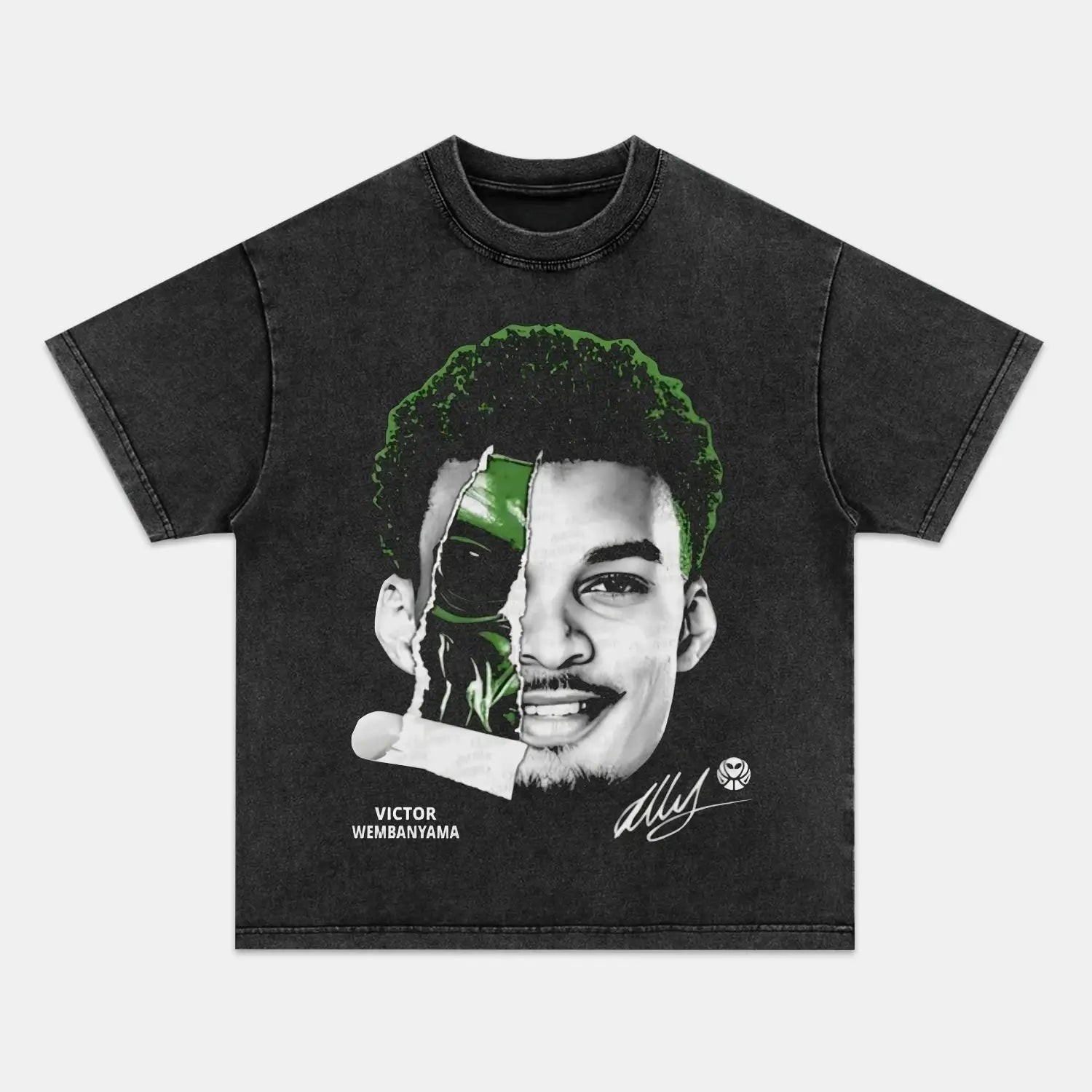 ALIEN WEMBY TEE - POPCHANGER