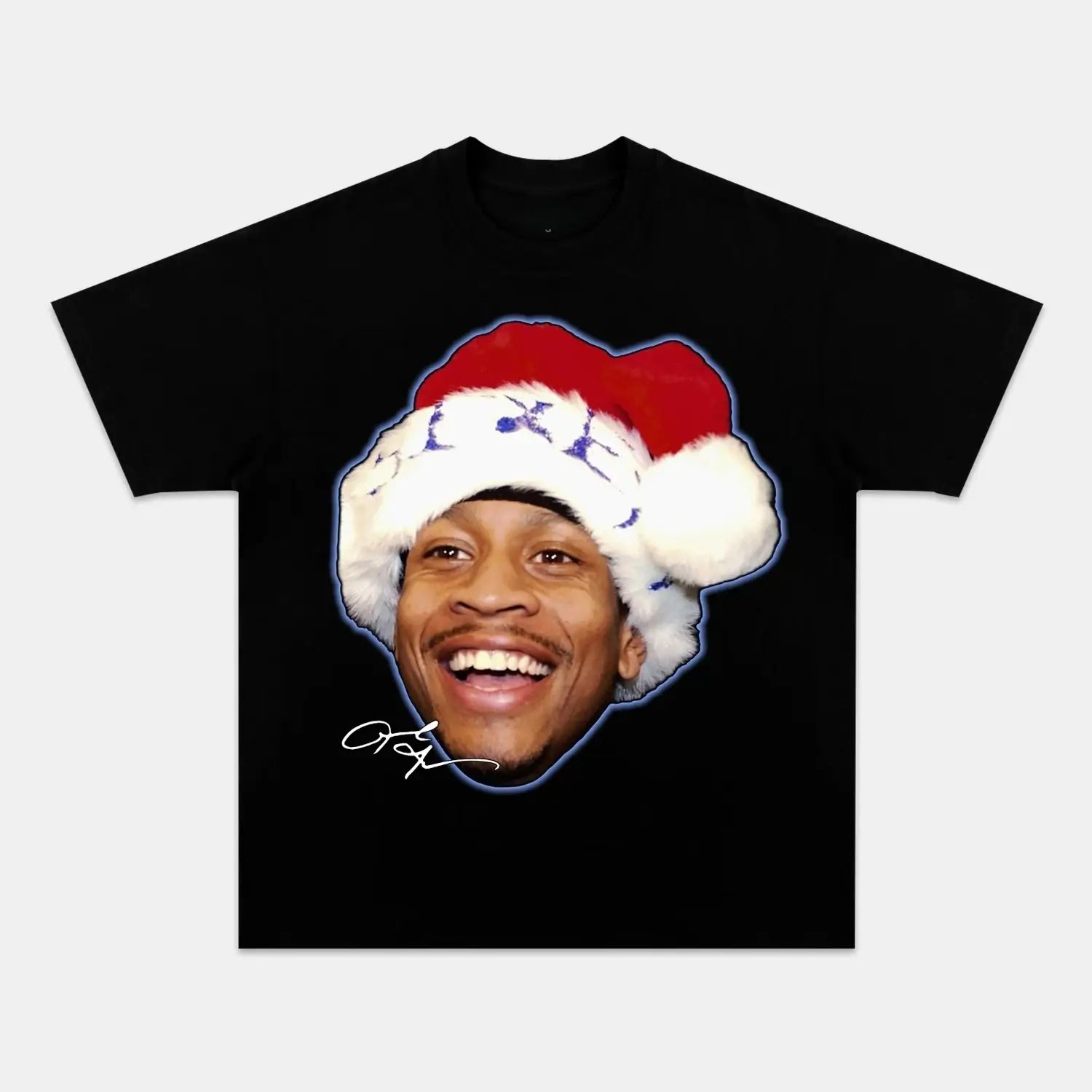 ALLEN IVERSON 11.25 TEE - POPCHANGER