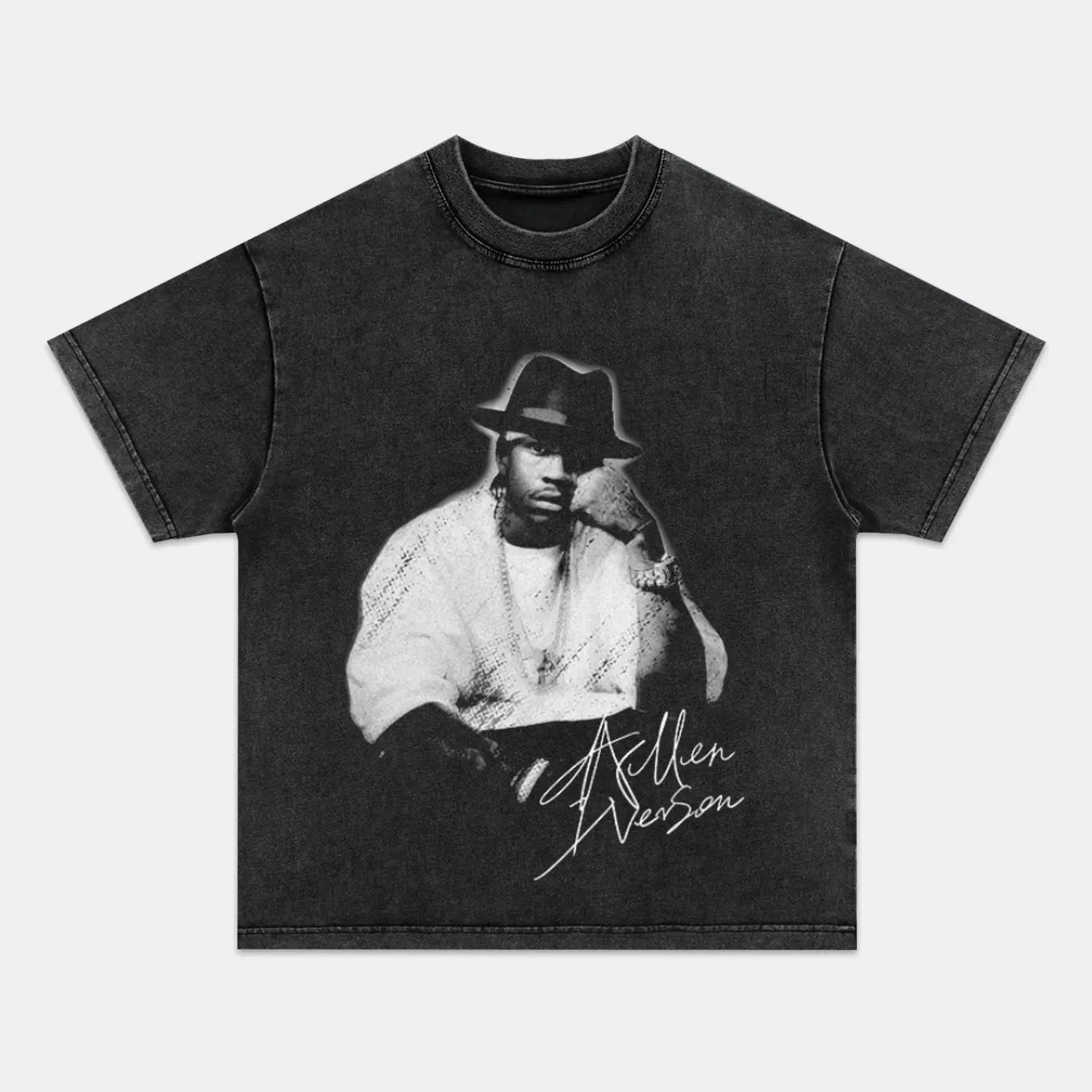 ALLEN IVERSON 2.0 TEE - POPCHANGER