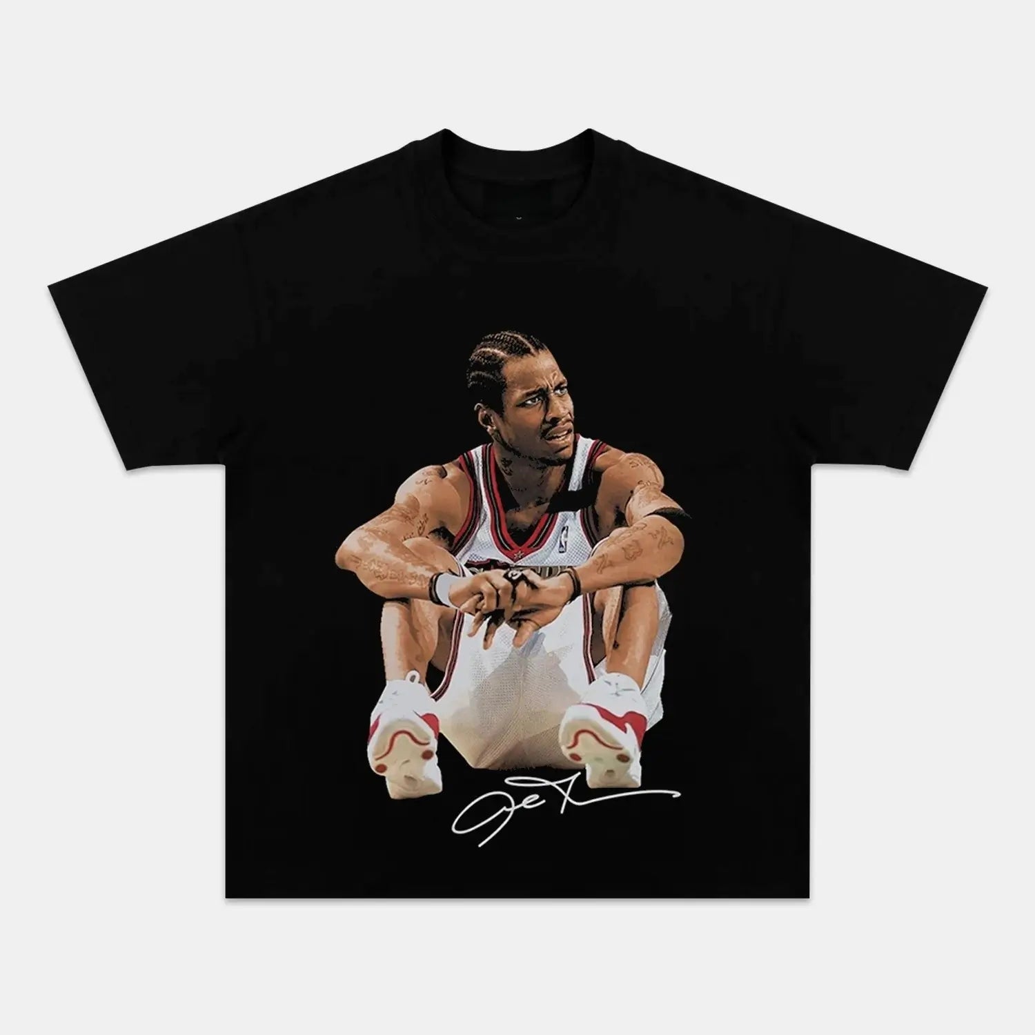 ALLEN IVERSON 2.19 TEE - POPCHANGER