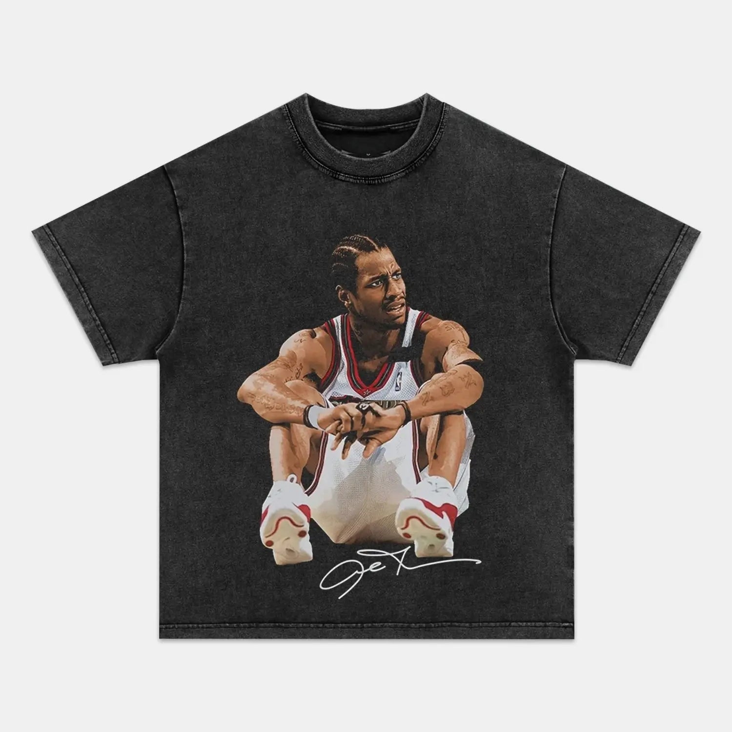 ALLEN IVERSON 2.19 TEE - POPCHANGER