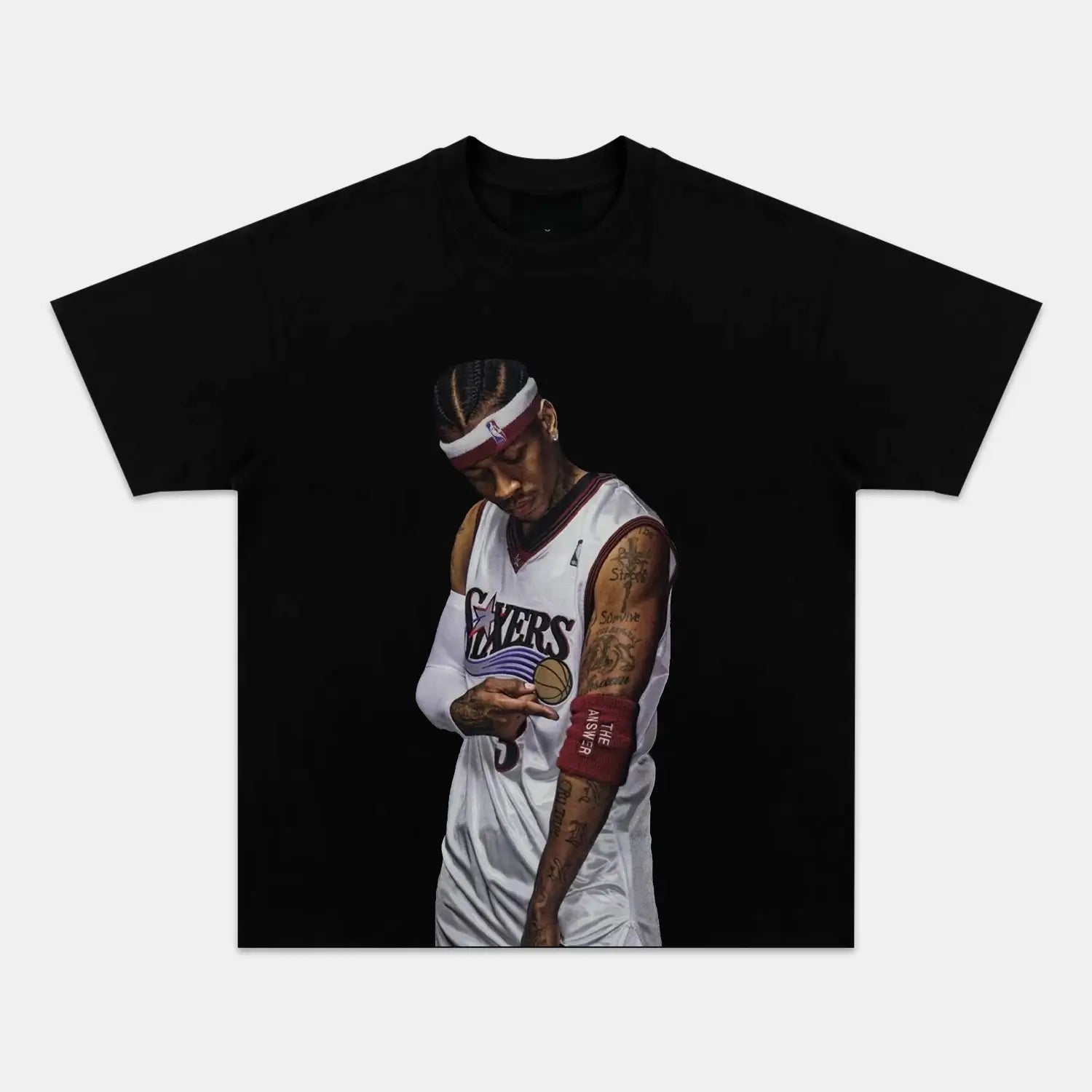 ALLEN IVERSON 2.21 TEE - POPCHANGER