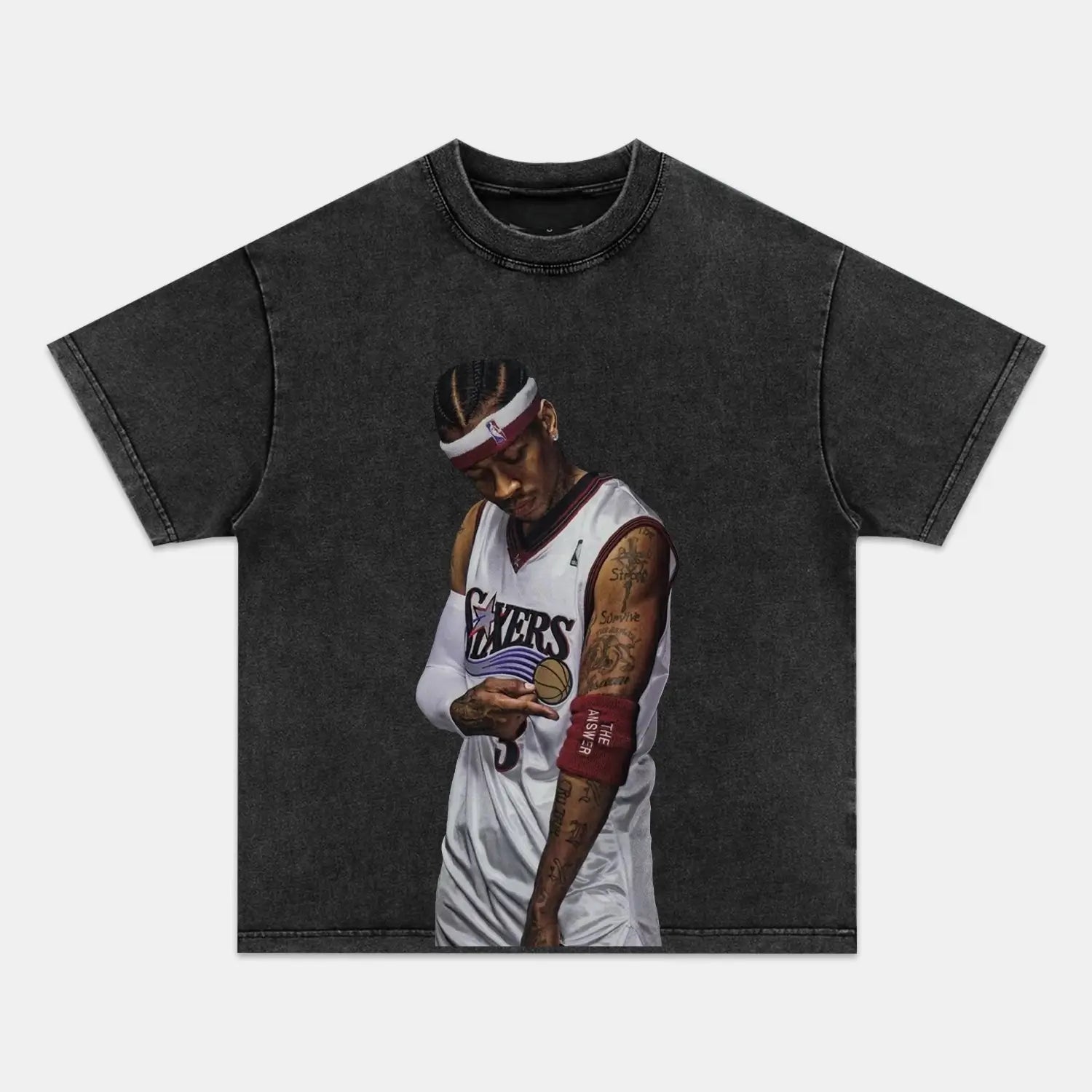 ALLEN IVERSON 2.21 TEE - POPCHANGER