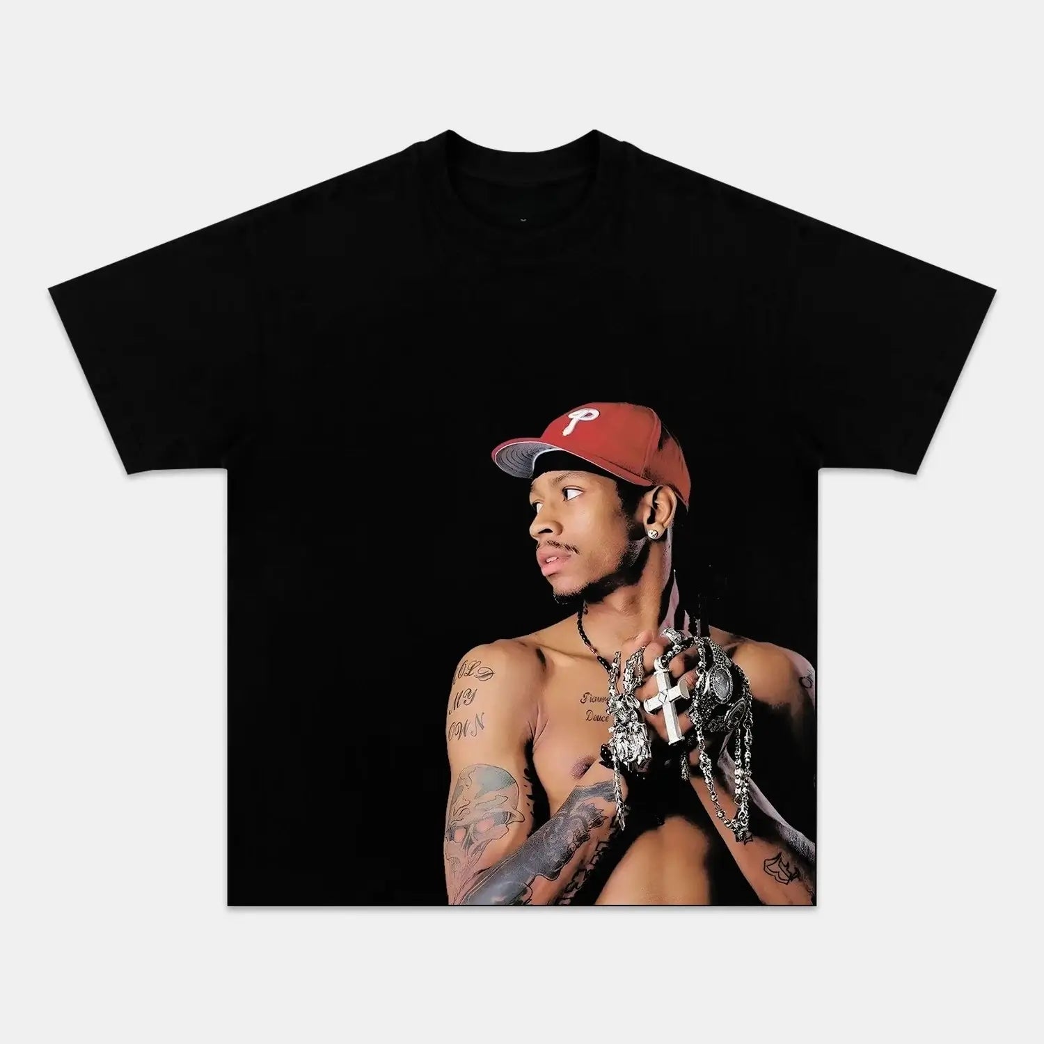 ALLEN IVERSON 2.24 TEE - POPCHANGER