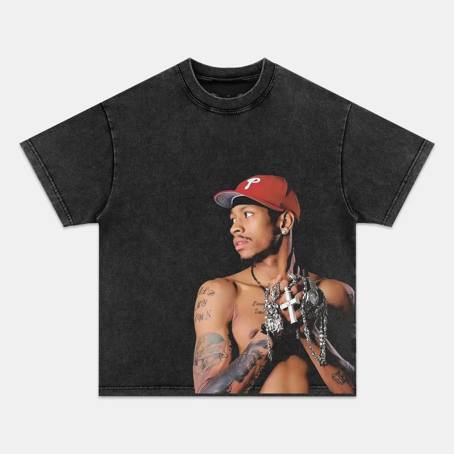 ALLEN IVERSON 2.24 TEE - POPCHANGER
