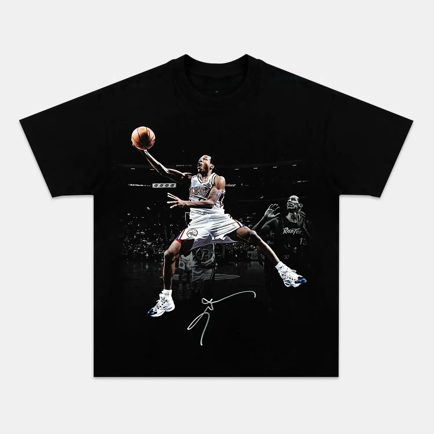 ALLEN IVERSON 3.12 TEE - POPCHANGER